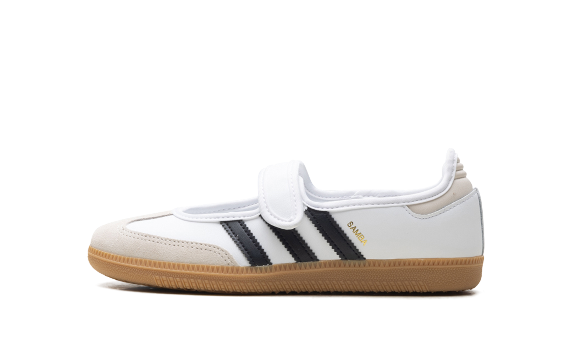 Samba Jane GS "White Alumina Gum"