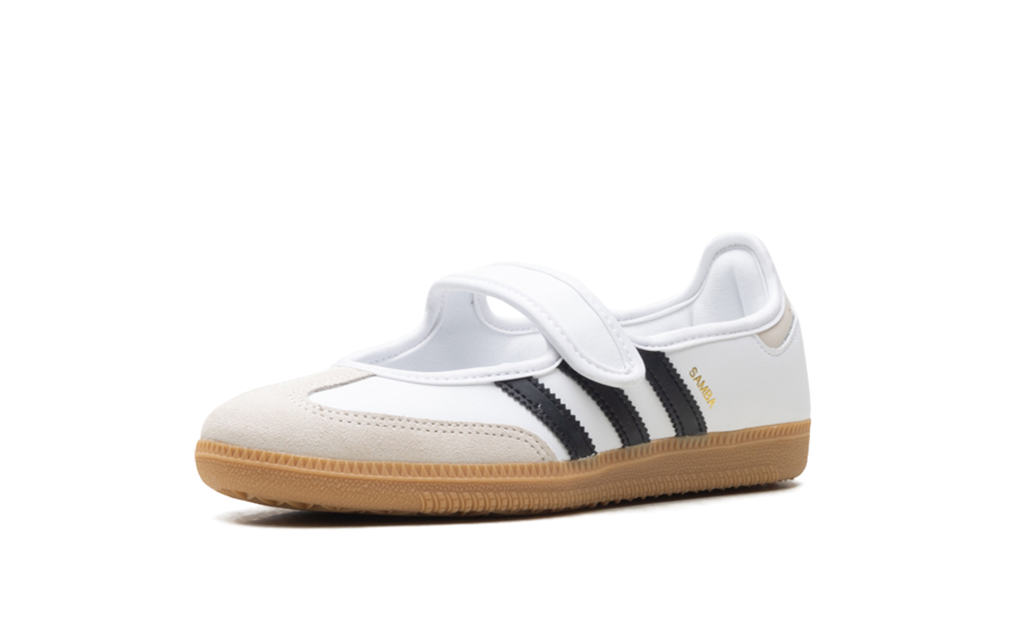 Samba Jane GS "White Alumina Gum"