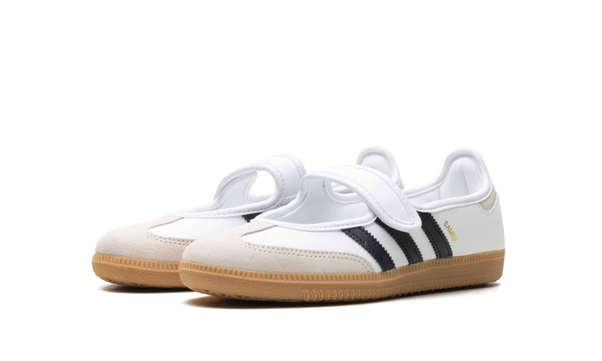 Samba Jane GS "White Alumina Gum"