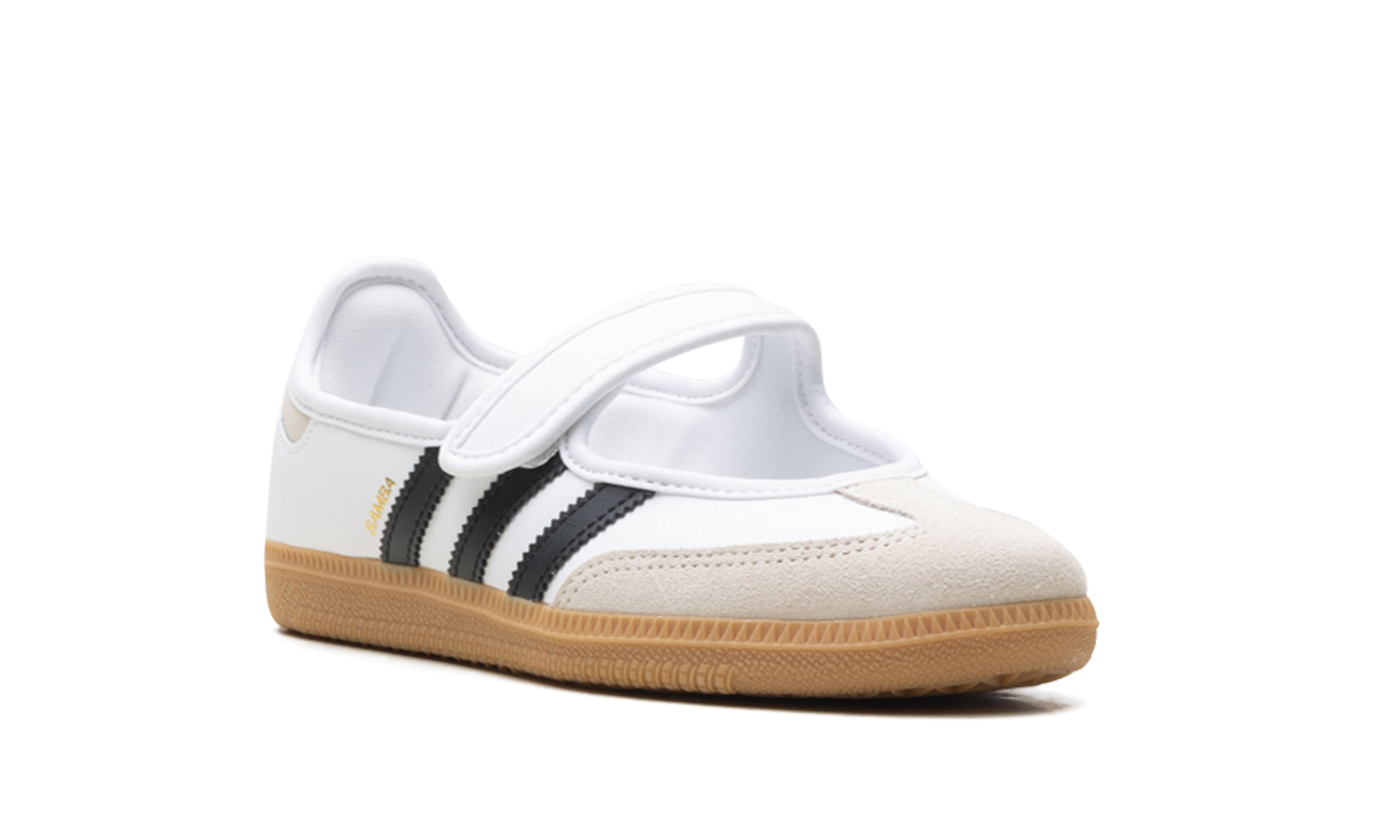 Samba Jane GS "White Alumina Gum"