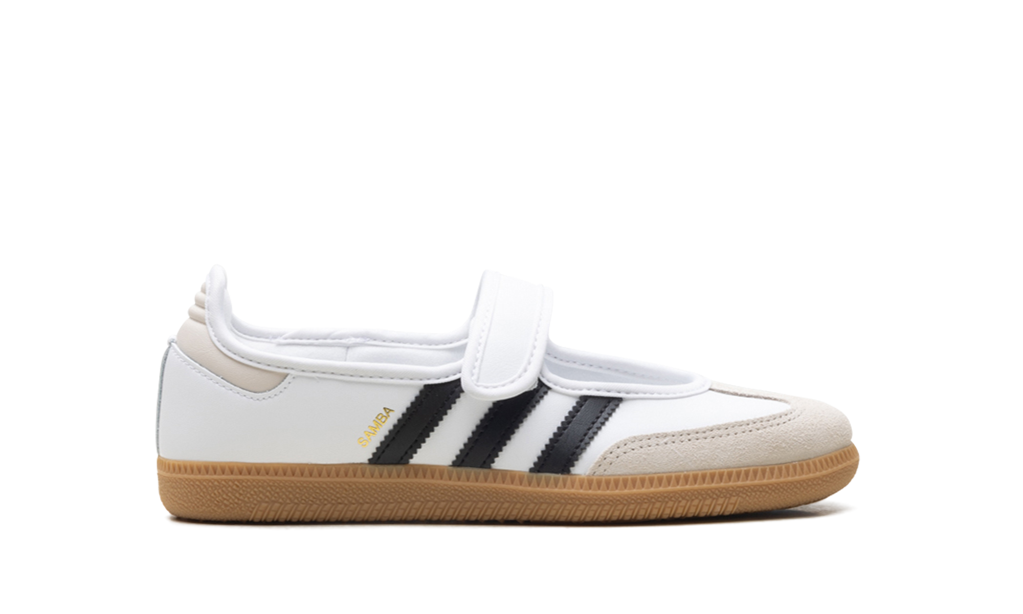 Samba Jane GS "White Alumina Gum"