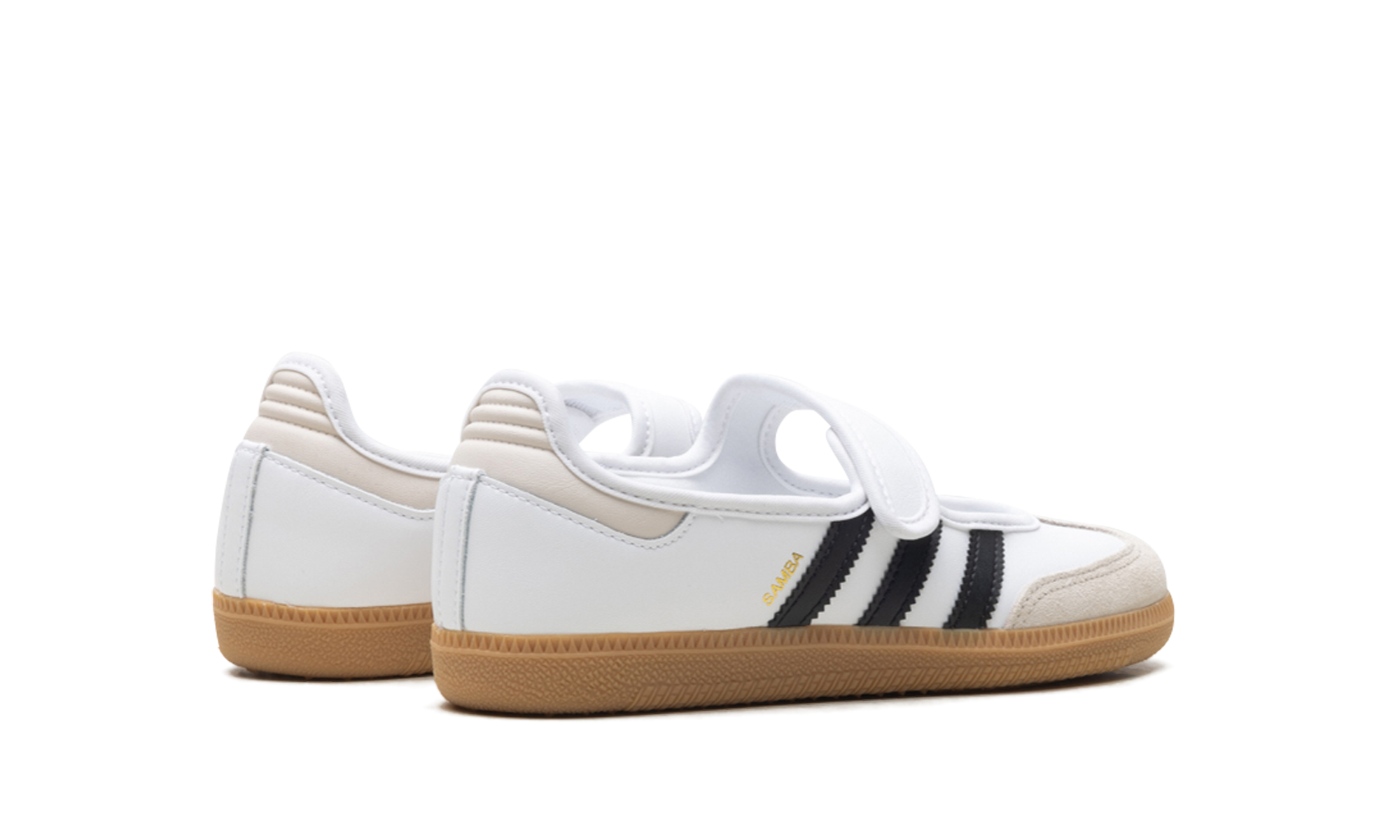 Samba Jane GS "White Alumina Gum"