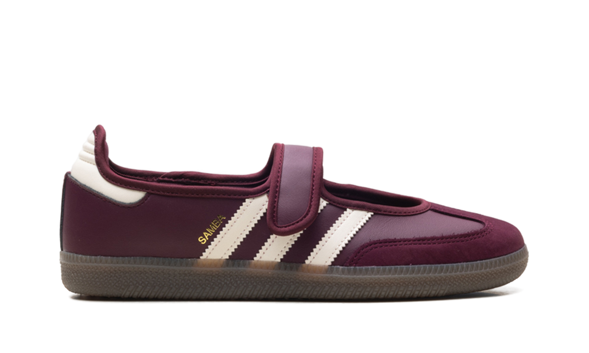 Samba Jane OG Women "Maroon"