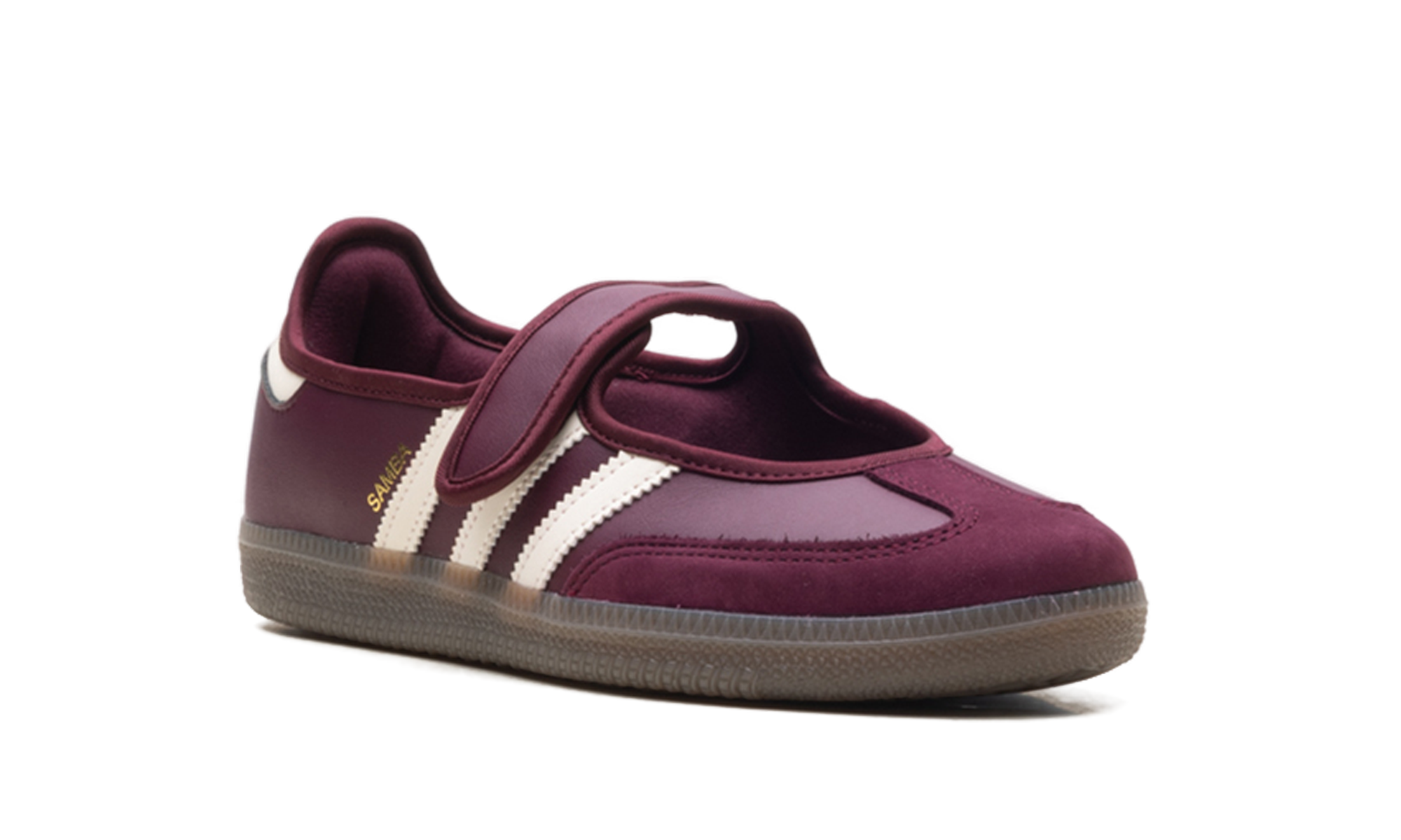 Samba Jane OG Women "Maroon"