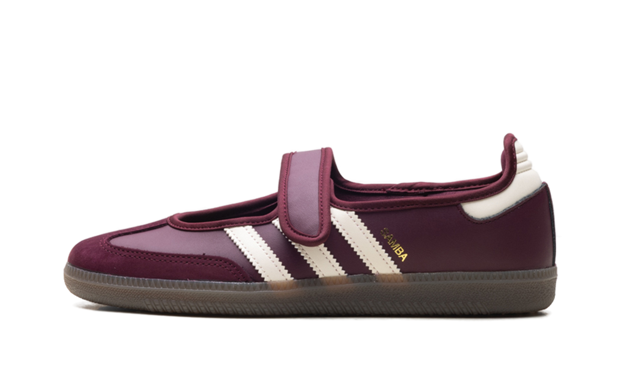 Samba Jane OG Women "Maroon"