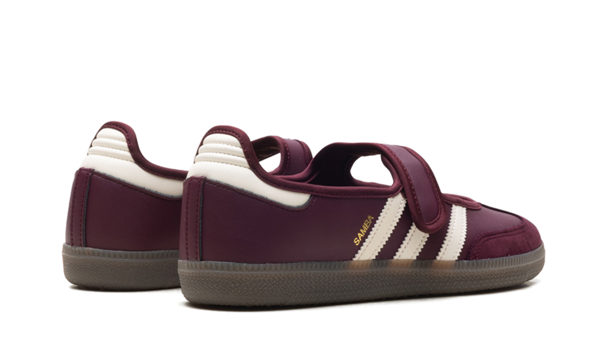 Samba Jane OG Women "Maroon"