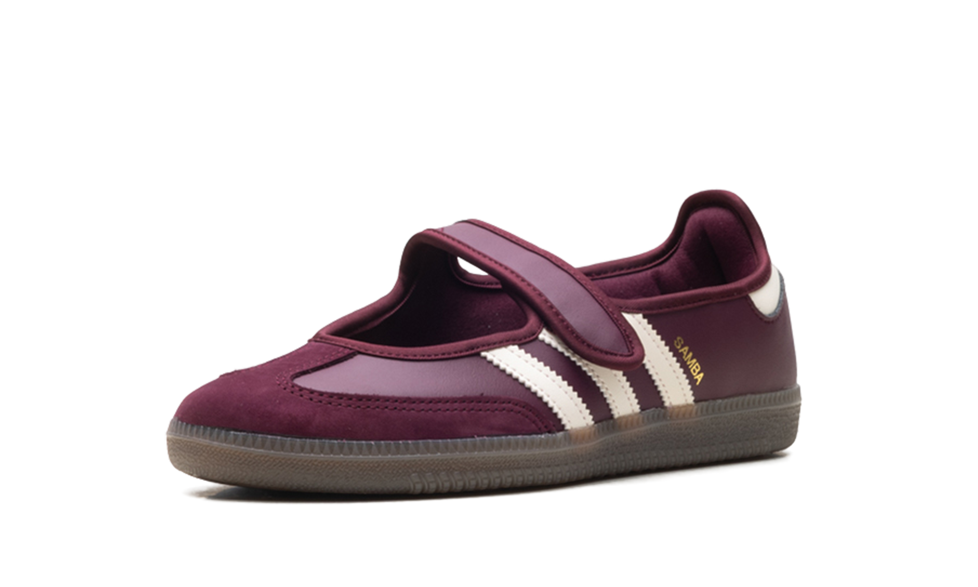 Samba Jane OG Women "Maroon"