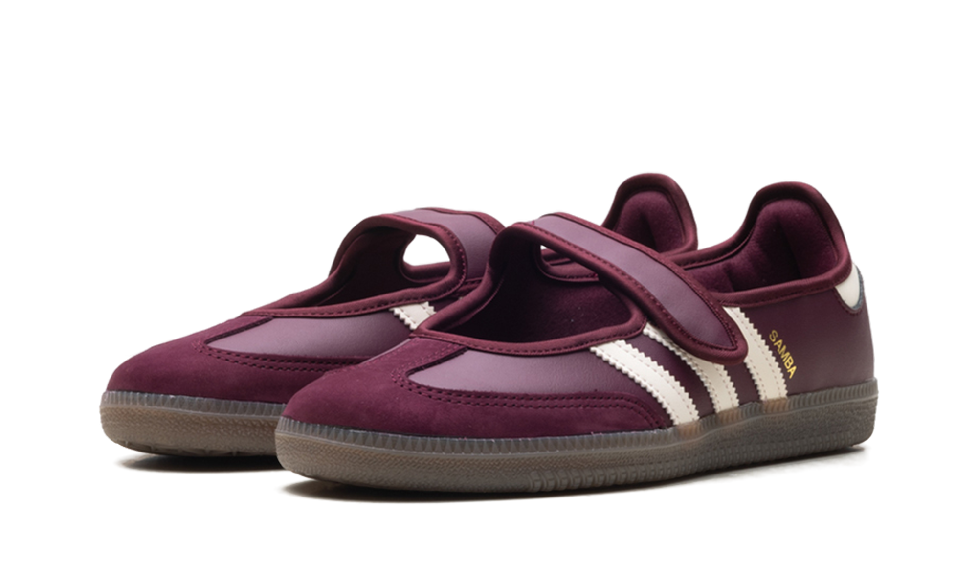 Samba Jane OG Women "Maroon"