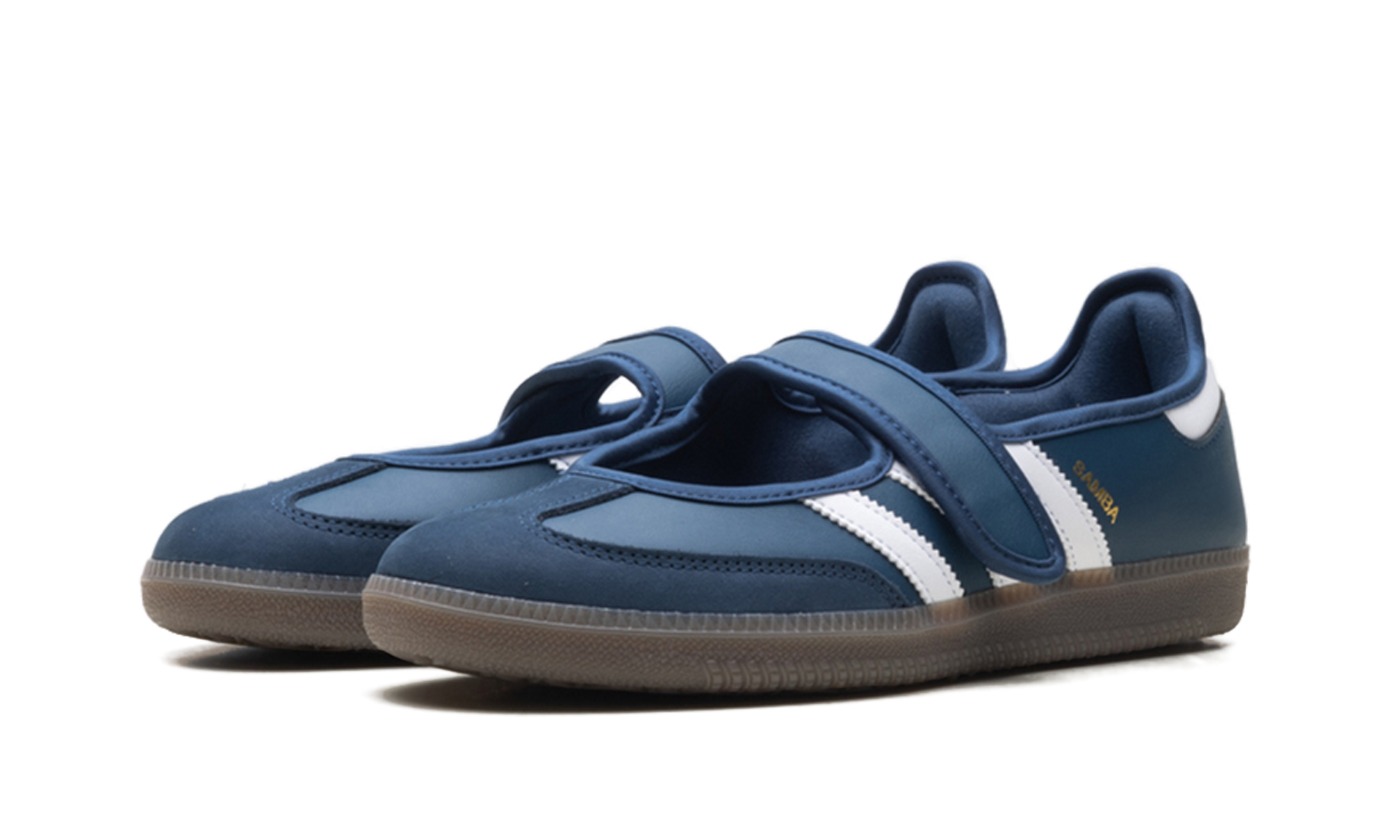 Samba Jane OG Women "Navy / White"