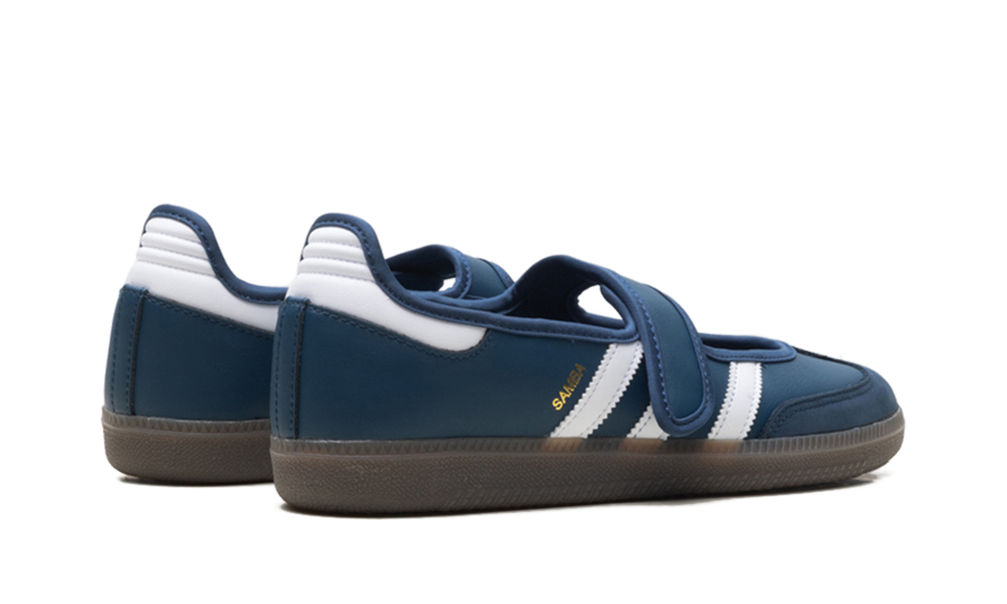 Samba Jane OG Women "Navy / White"