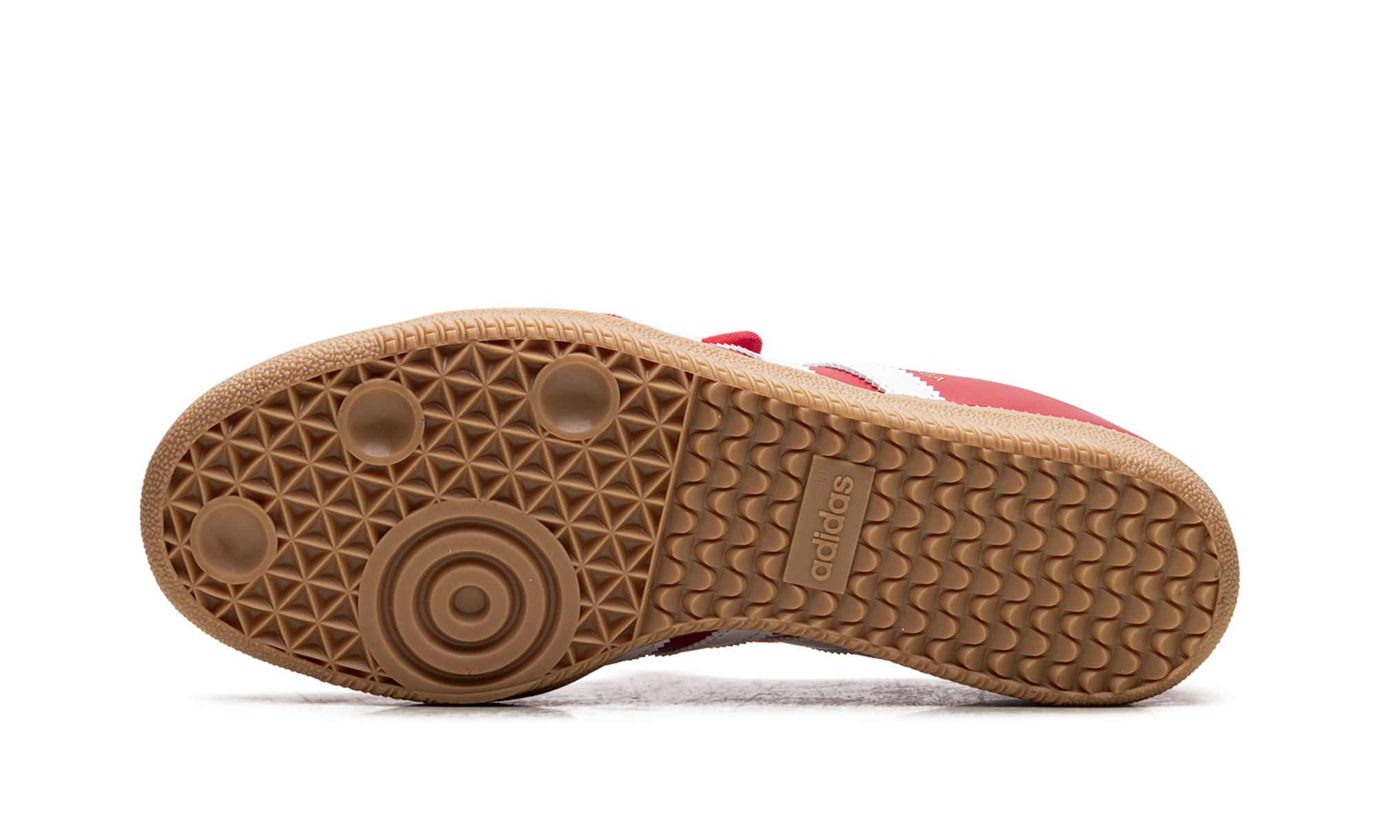 Samba Jane "Scarlet White Gum"