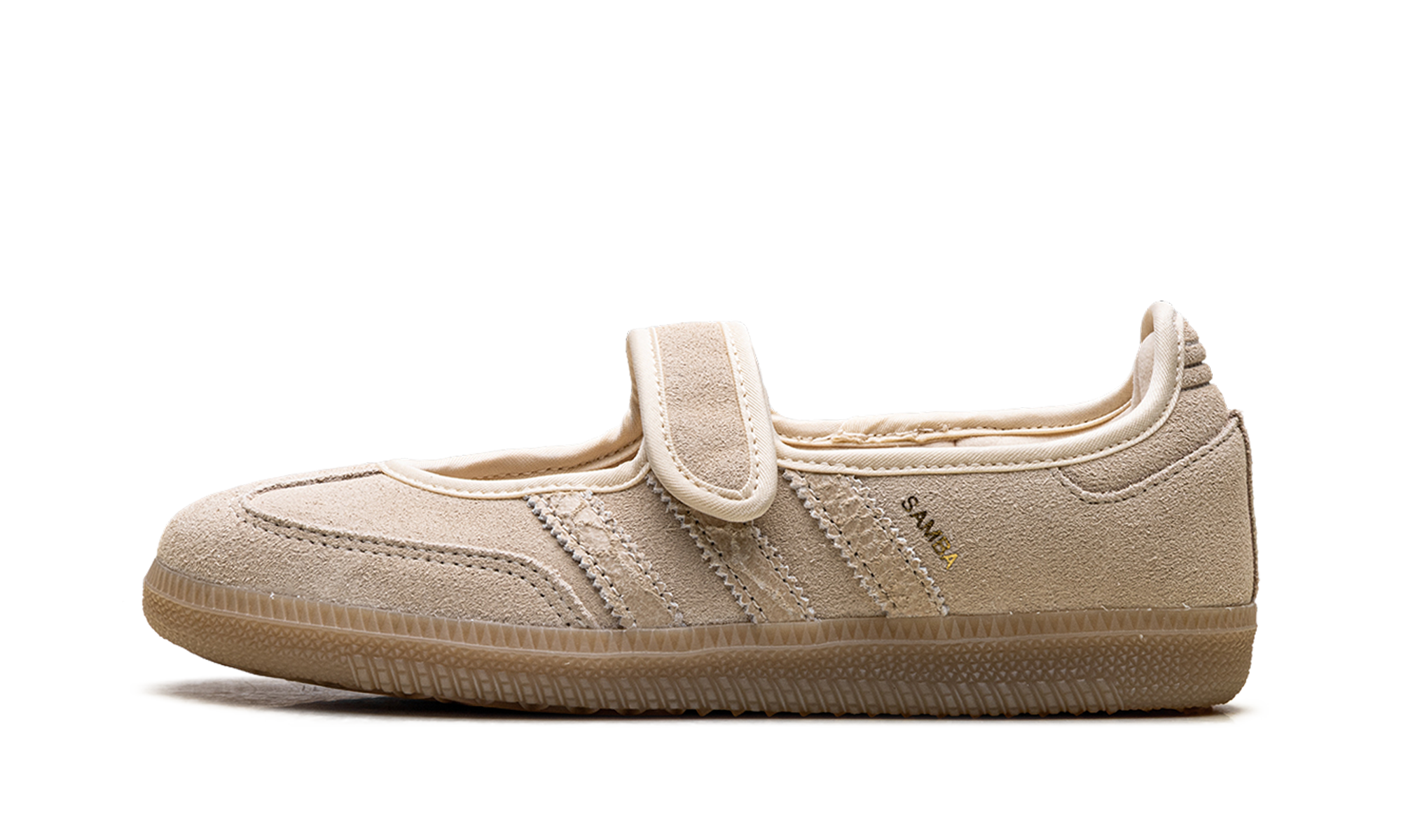 Samba Jane Suede Women "Sand Strata"