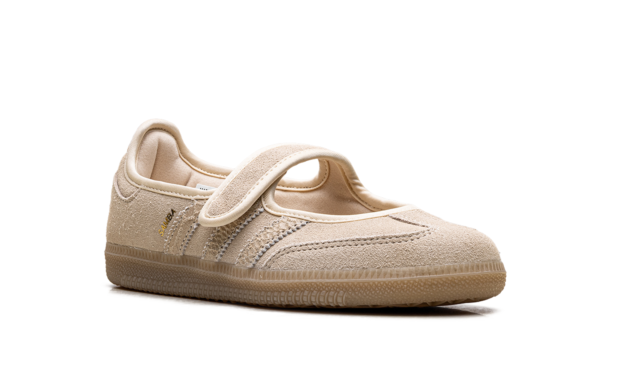 Samba Jane Suede Women "Sand Strata"