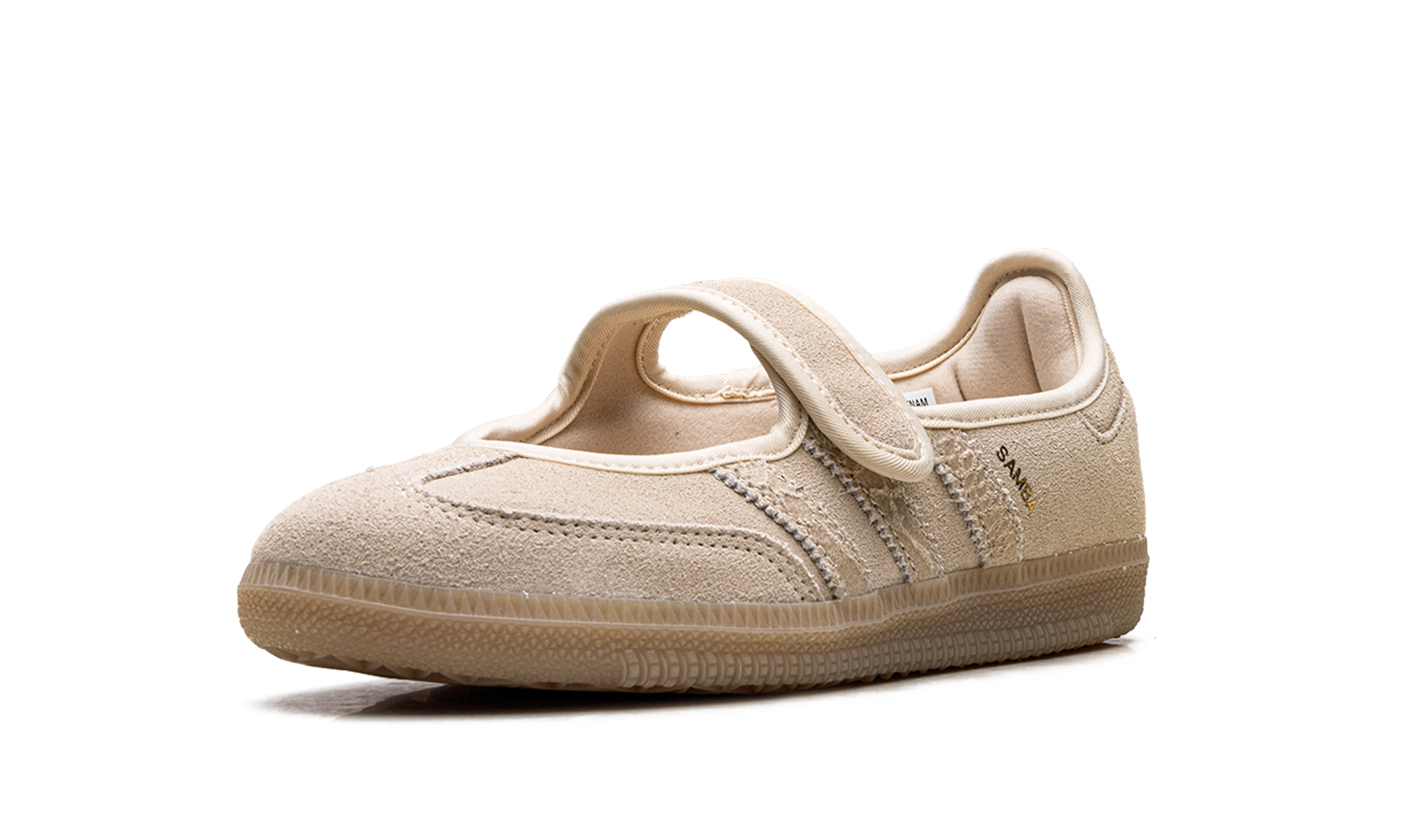 Samba Jane Suede Women "Sand Strata"