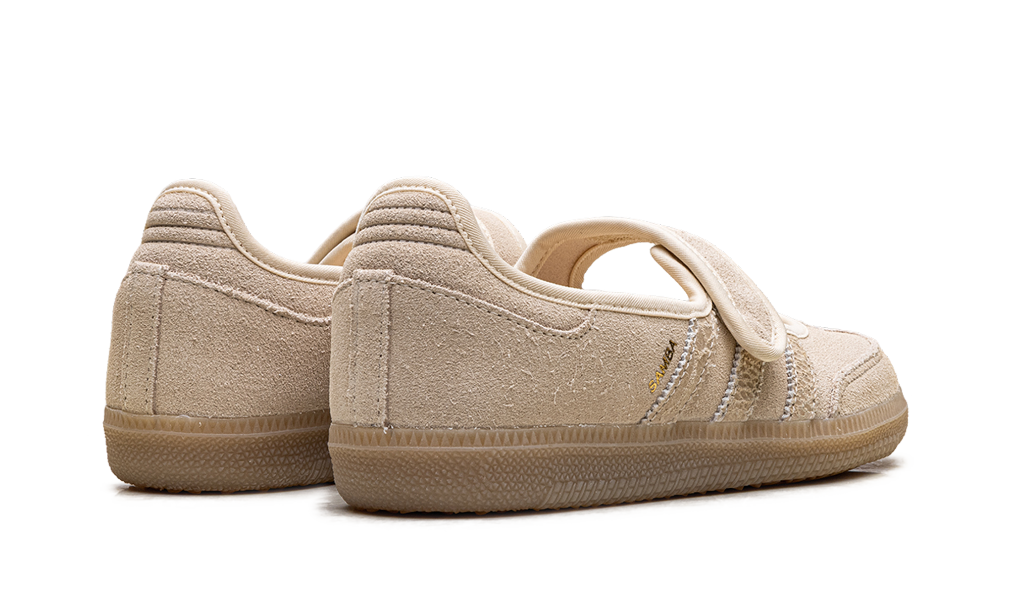Samba Jane Suede Women "Sand Strata"