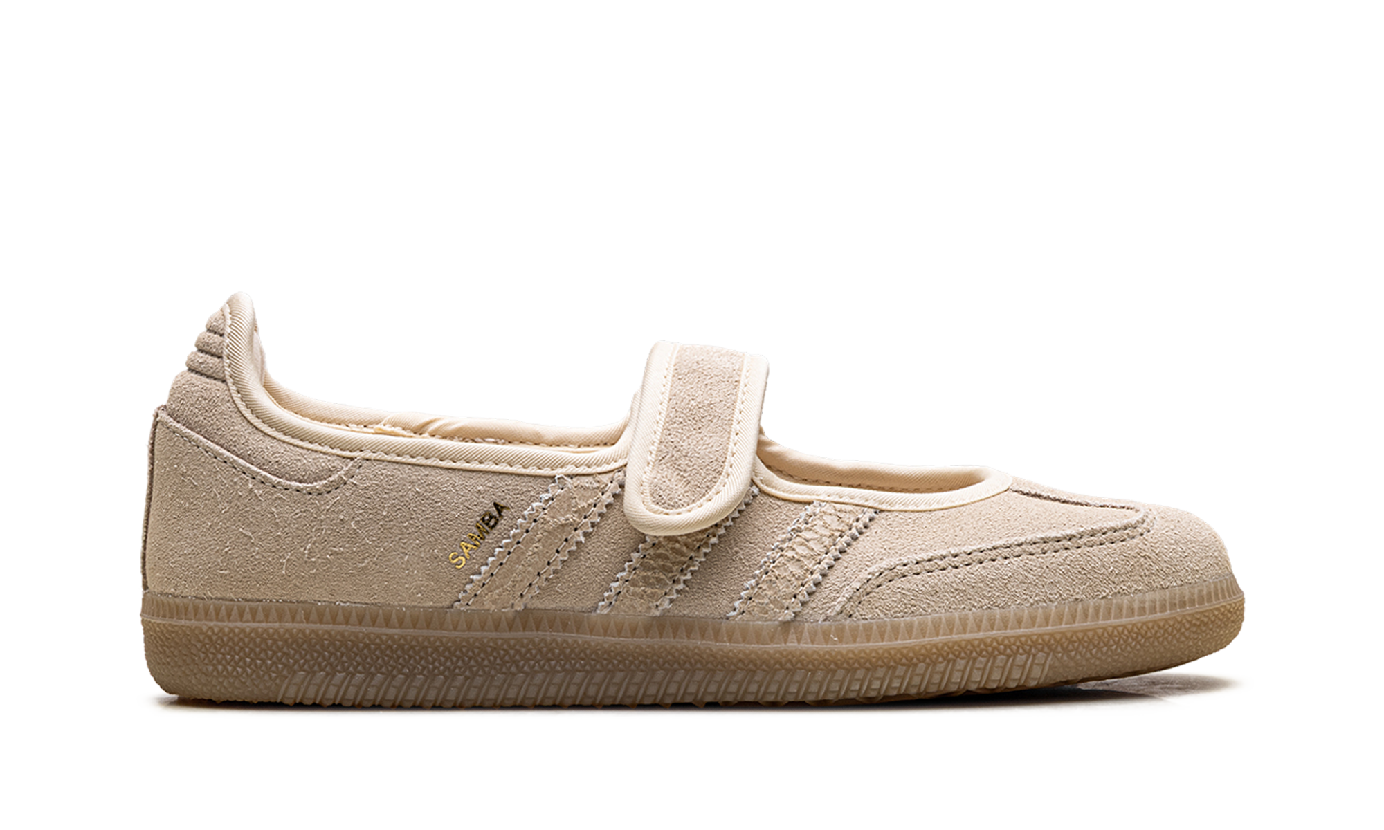 Samba Jane Suede Women "Sand Strata"