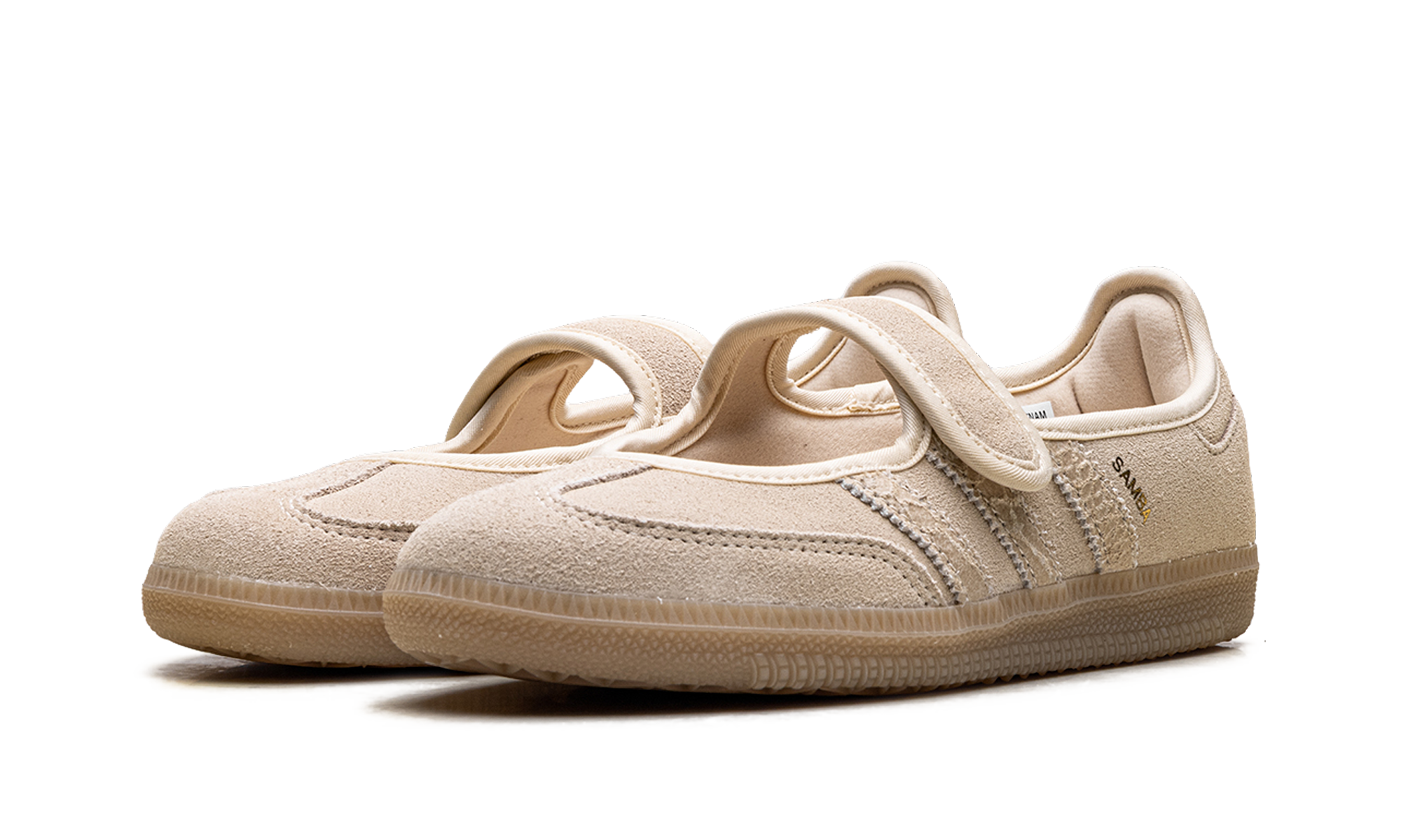 Samba Jane Suede Women "Sand Strata"