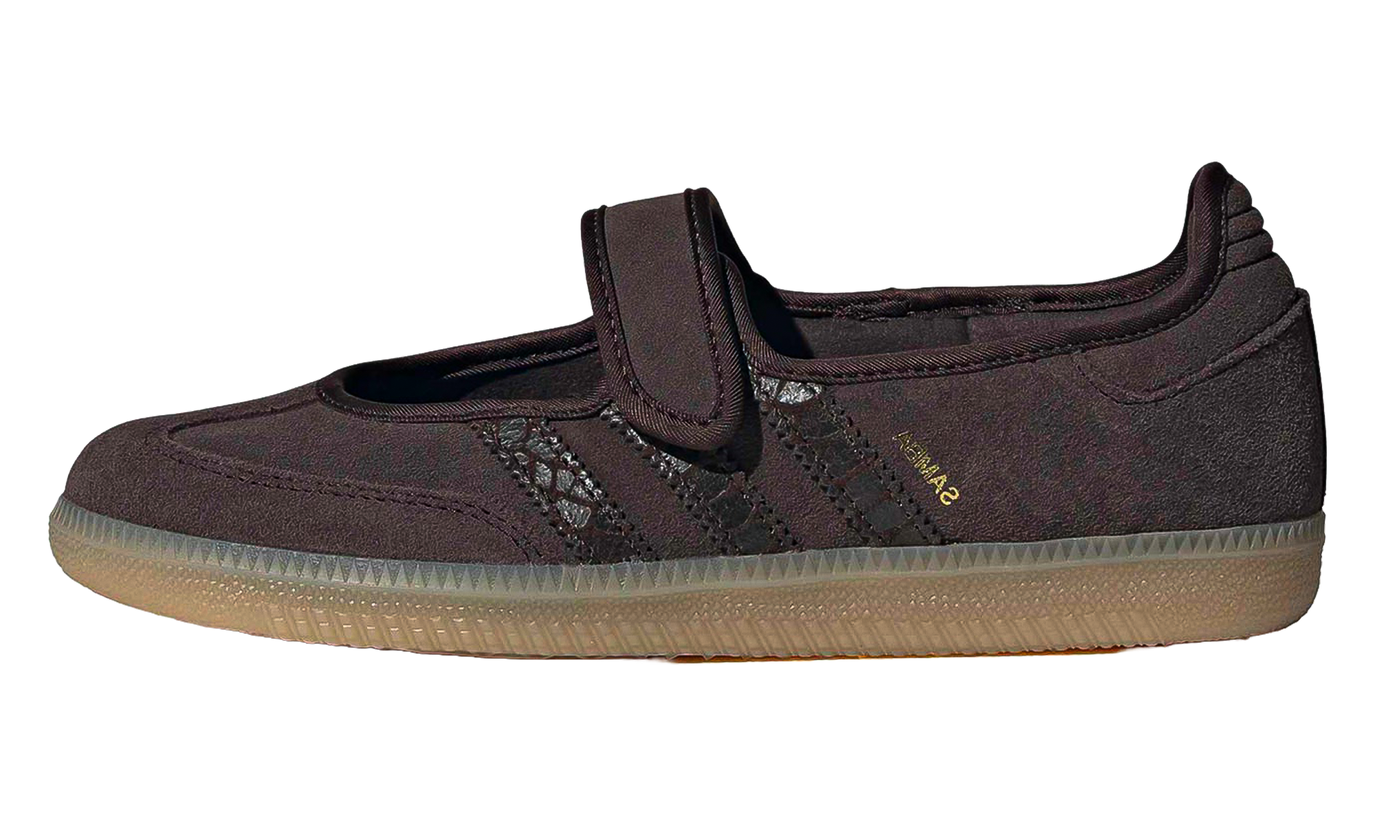 Samba Jane Women "Aurora Coffee"