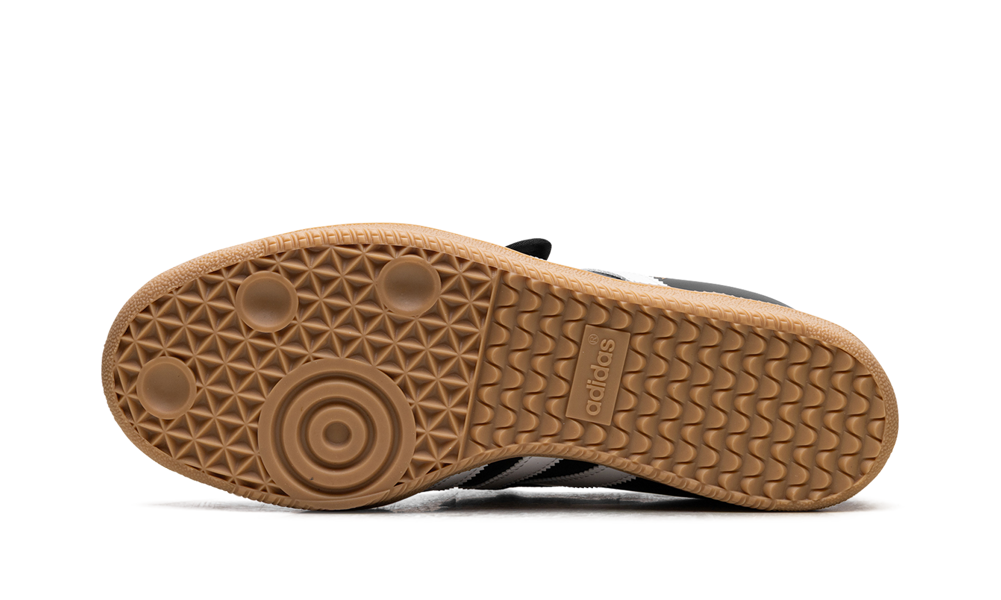 Samba Jane Women "Black White Gum"