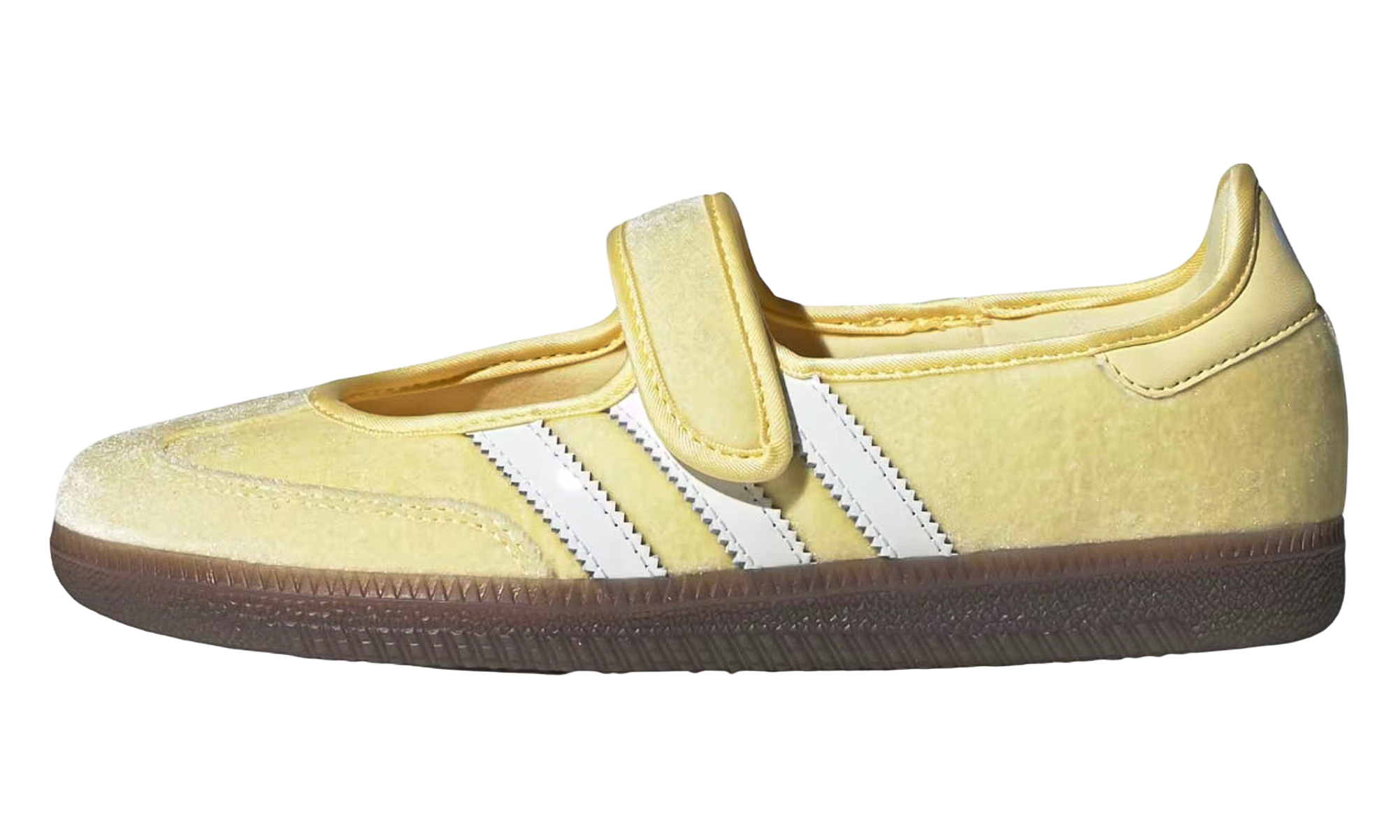 Samba Jane Women "Care Bears Almost Yellow"