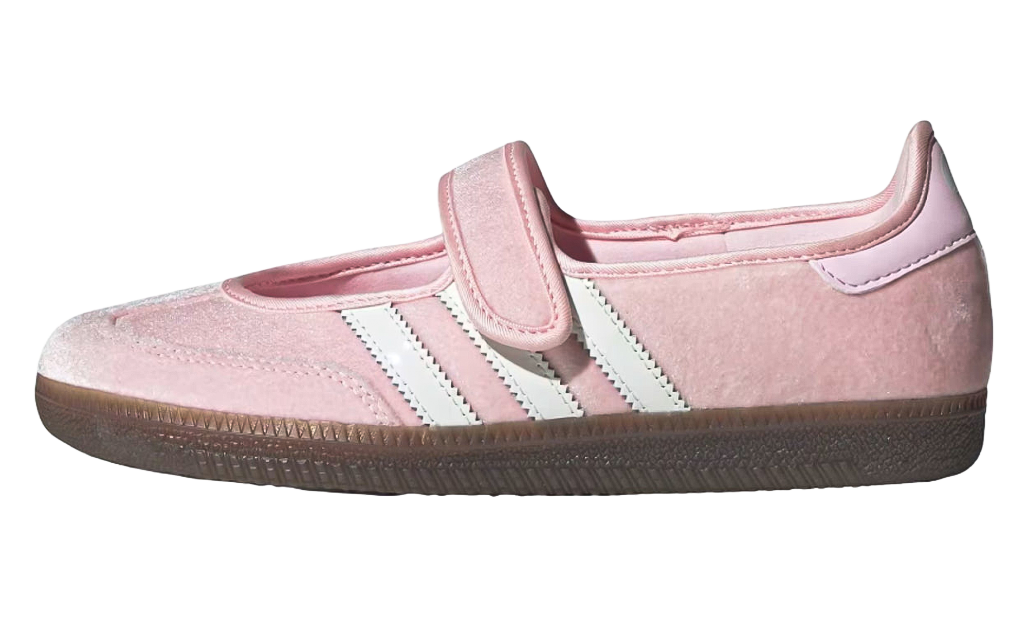 Samba Jane Women "Care Bears Clear Pink"