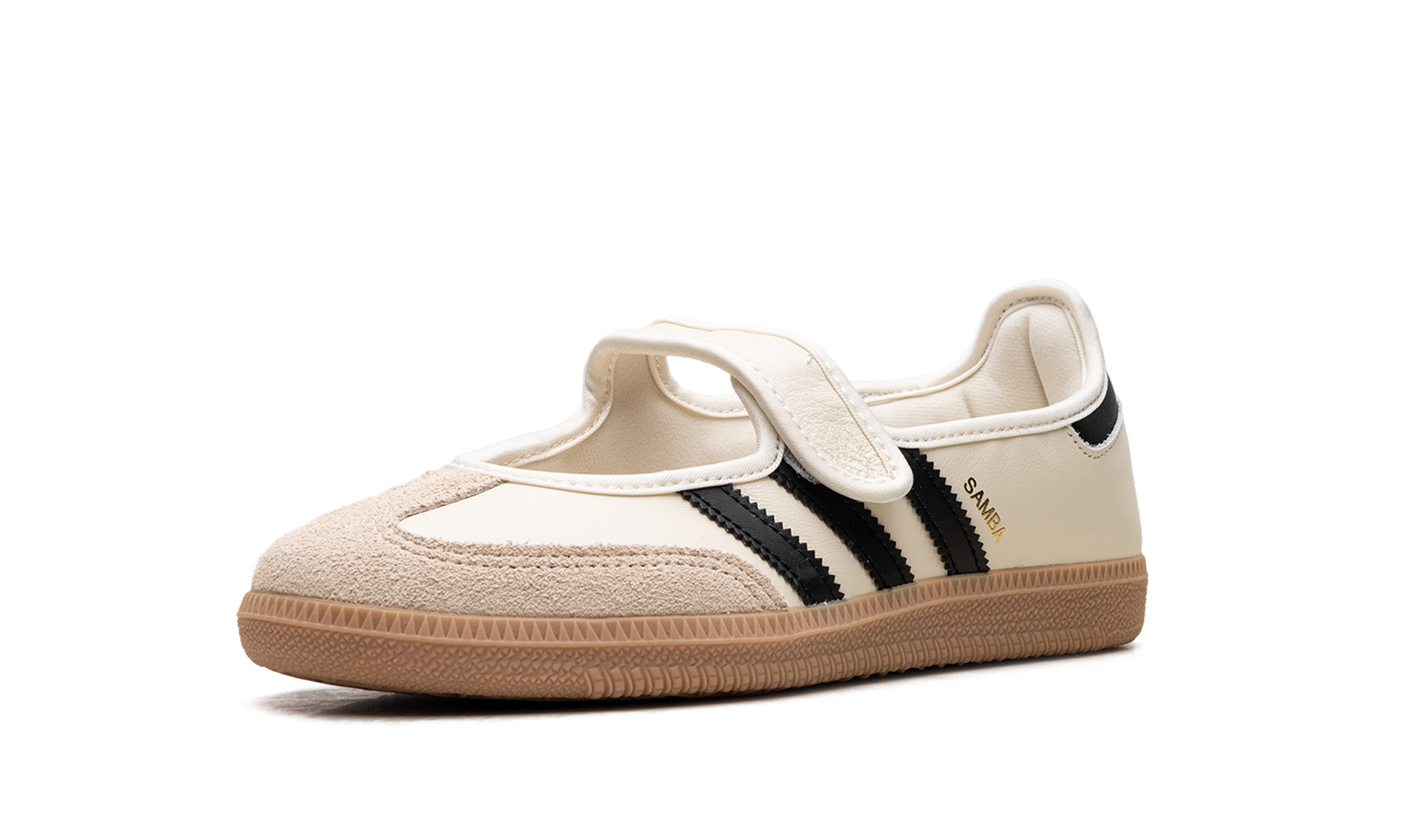 Samba Jane Women "Cream Black Gum"