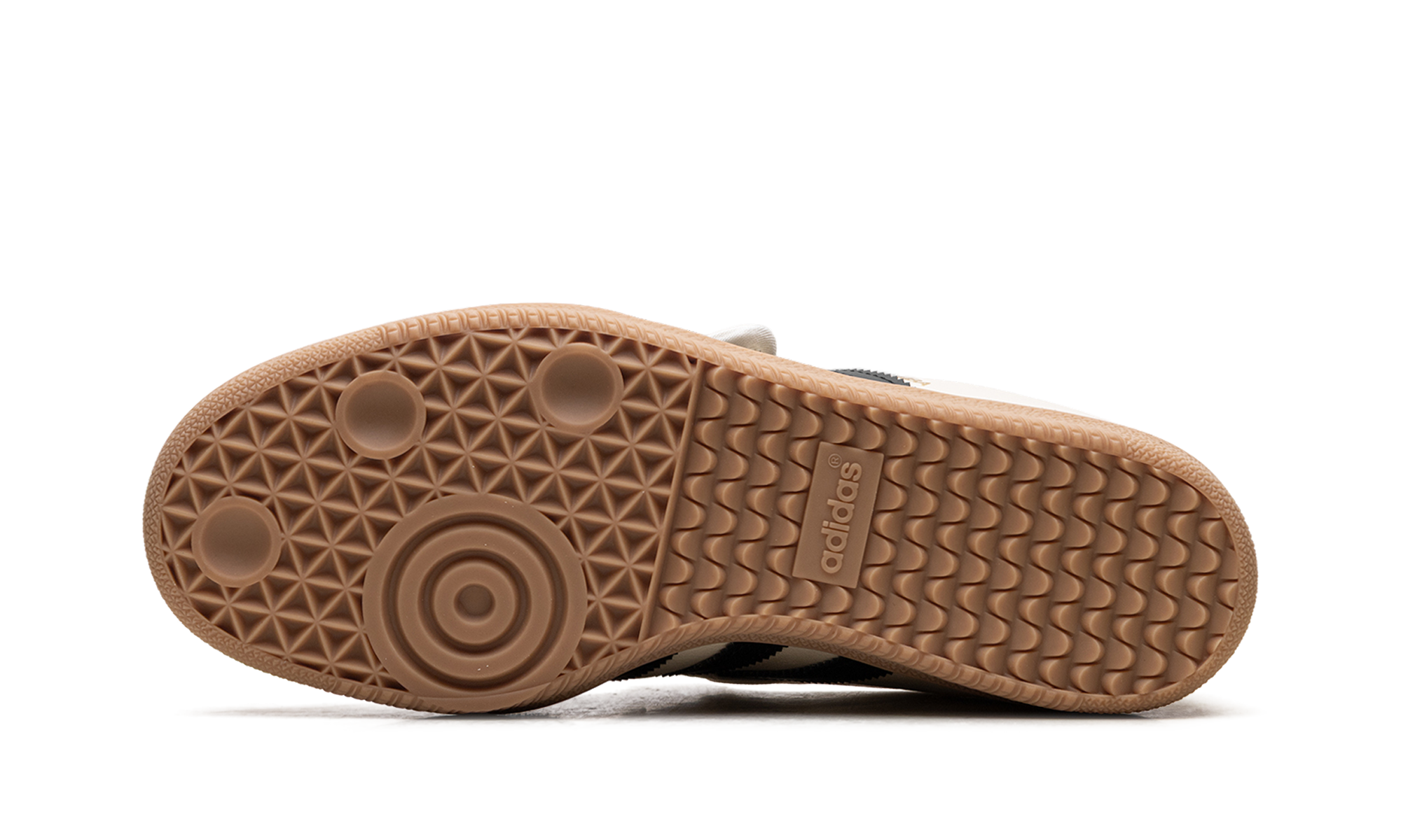 Samba Jane Women "Cream Black Gum"