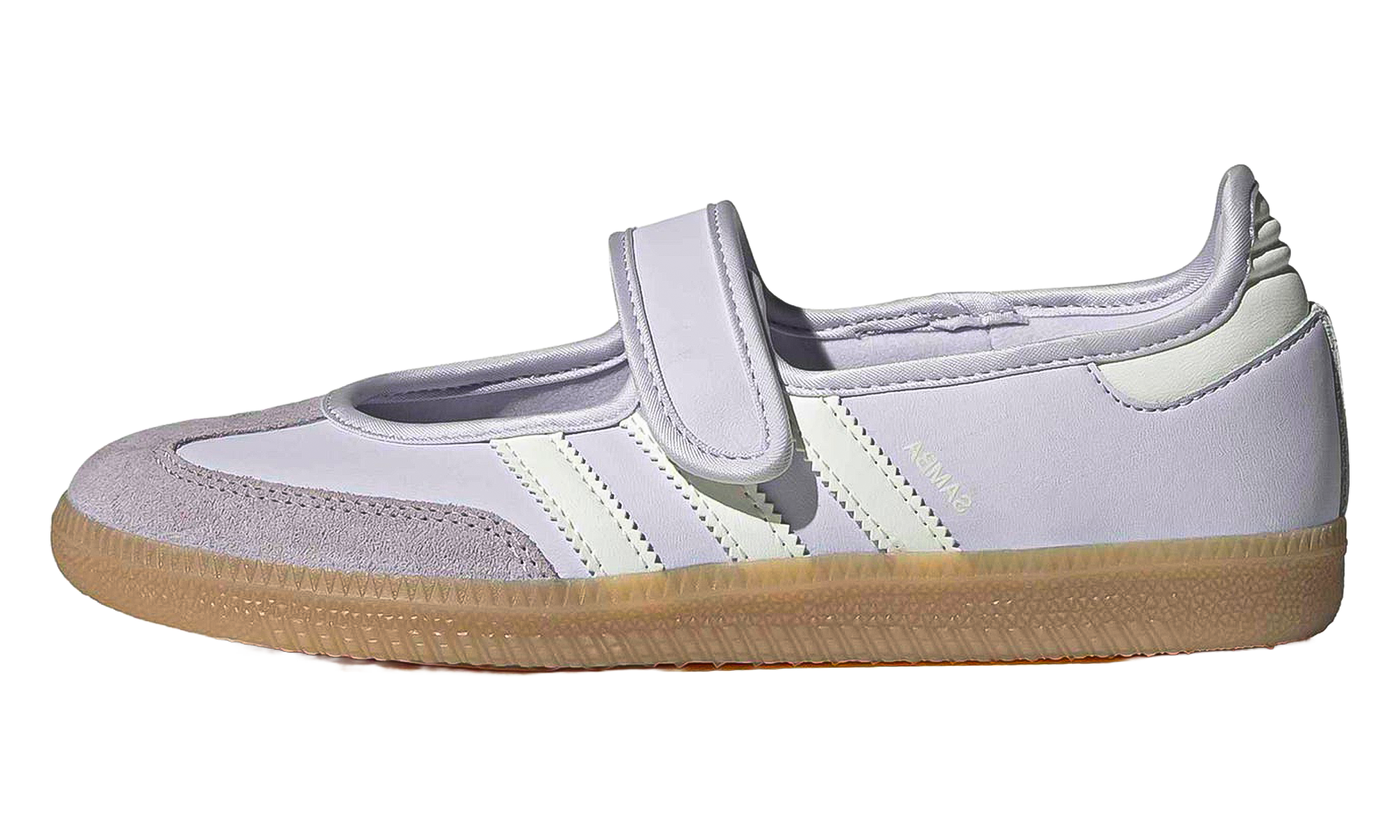 Samba Jane Women "Frozen Purple / Off White / Gum"