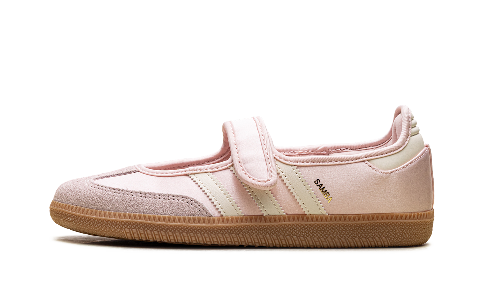 Samba Jane Women "Sandy Pink Cream White"