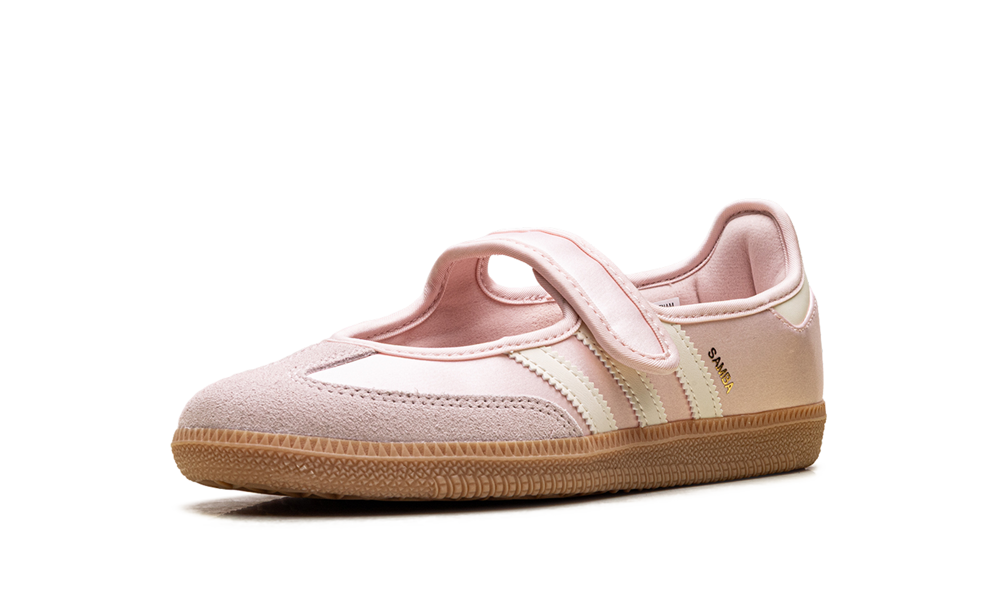 Samba Jane Women "Sandy Pink Cream White"