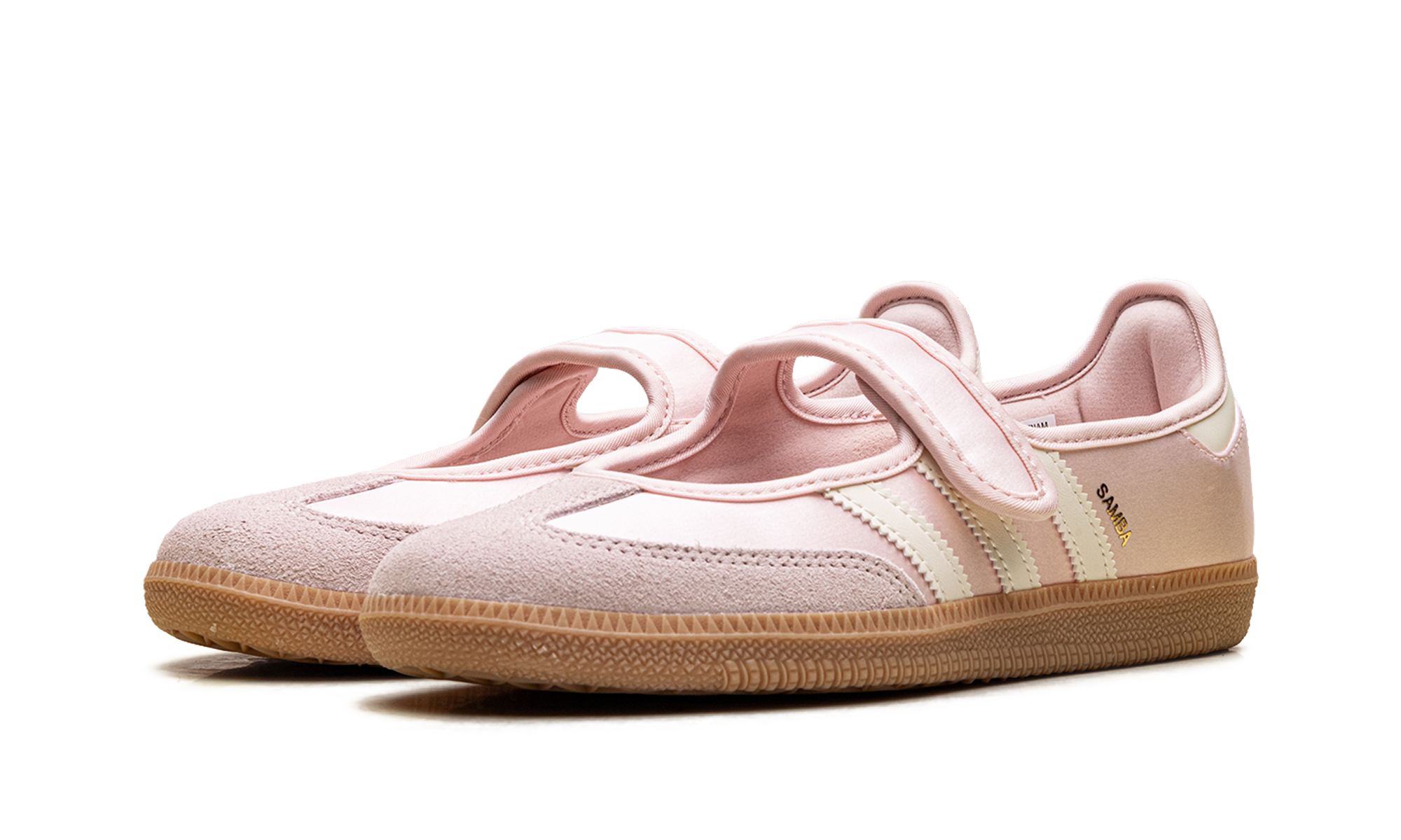 Samba Jane Women "Sandy Pink Cream White"