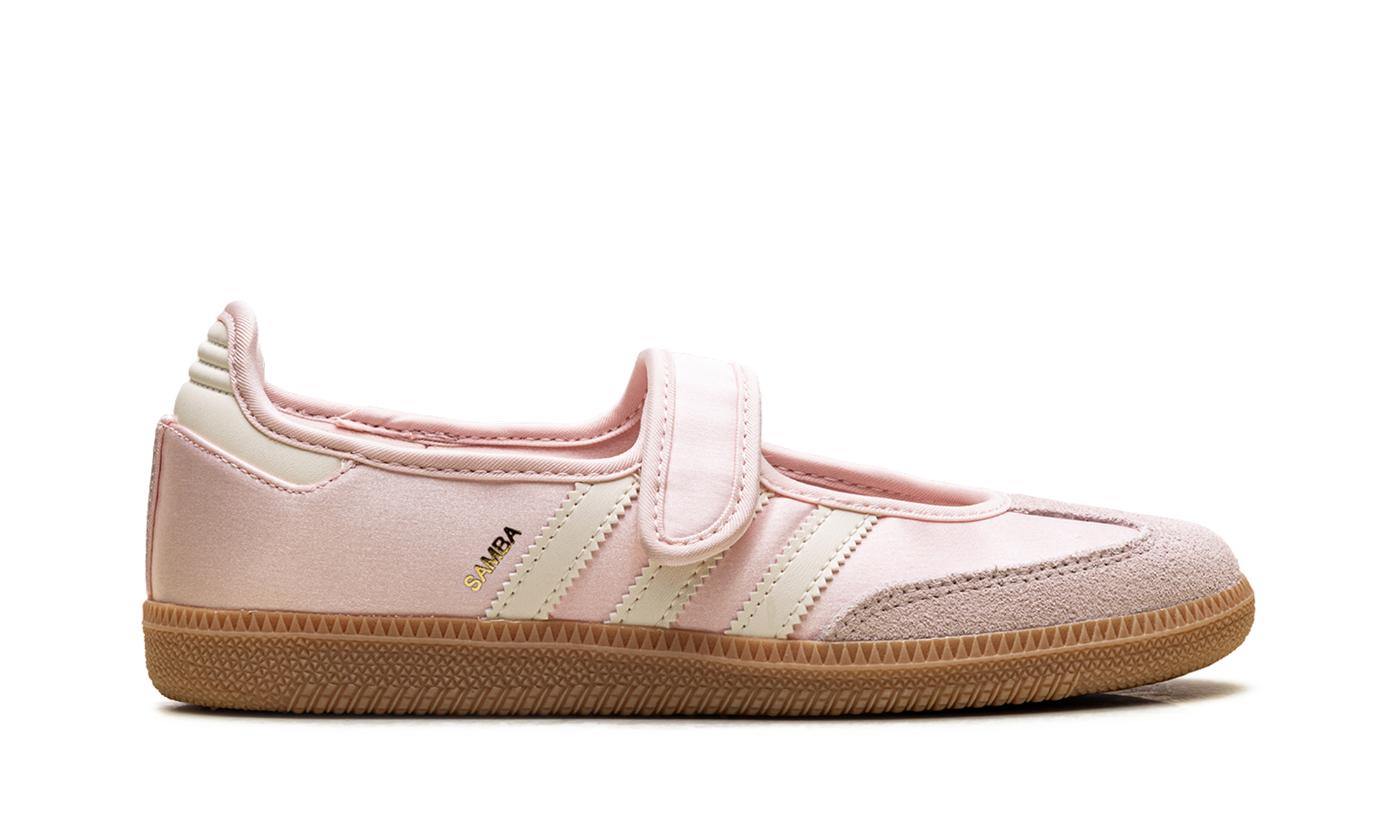 Samba Jane Women "Sandy Pink Cream White"