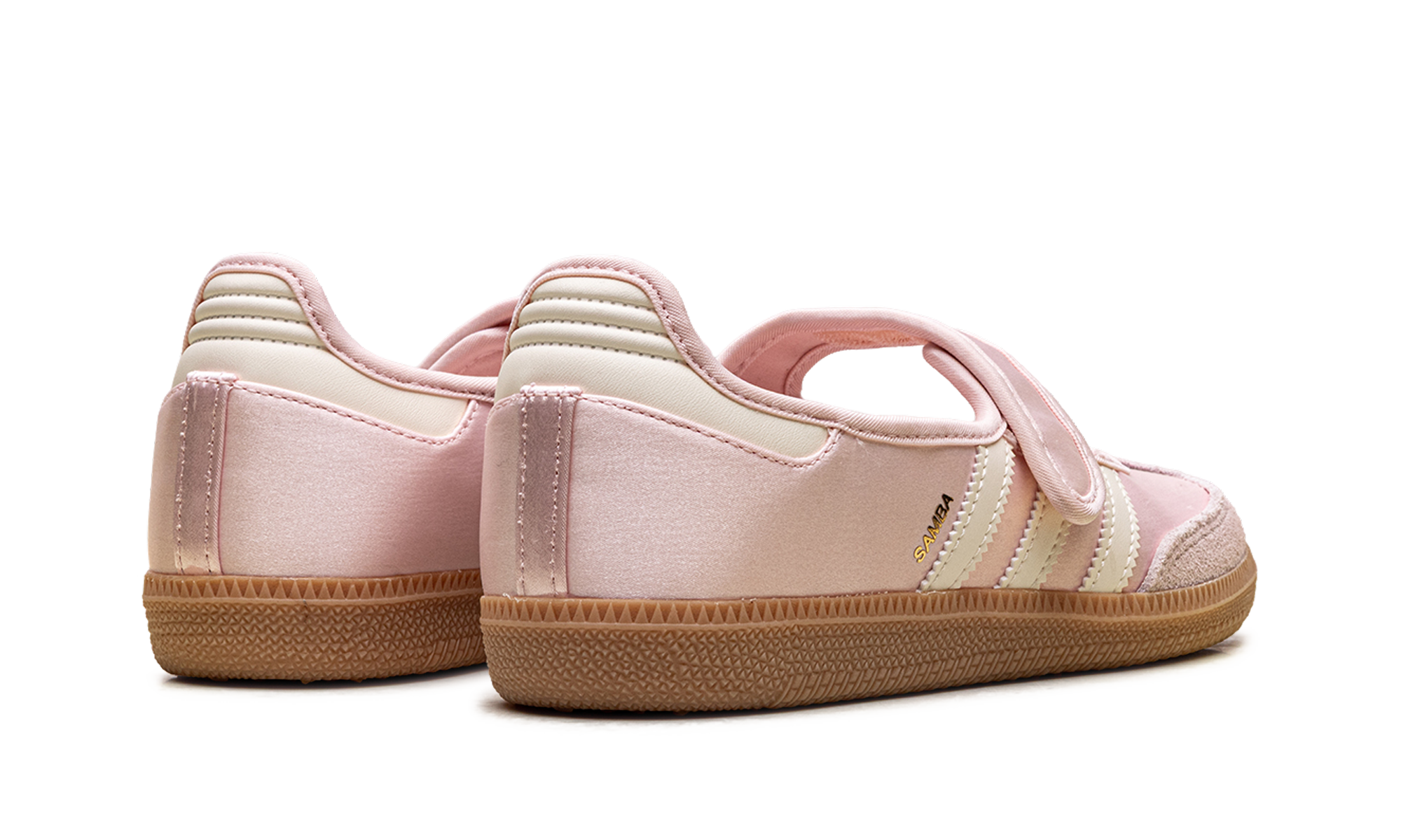 Samba Jane Women "Sandy Pink Cream White"