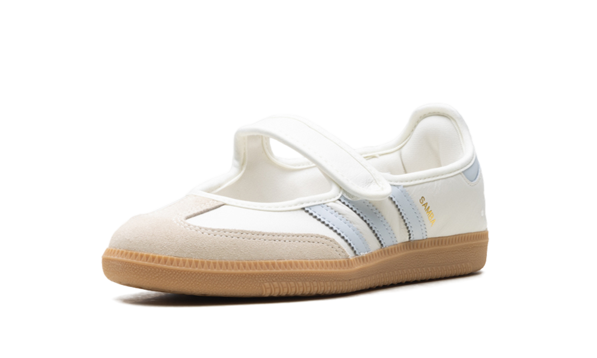 Samba Jane Women "White Blue Gum"