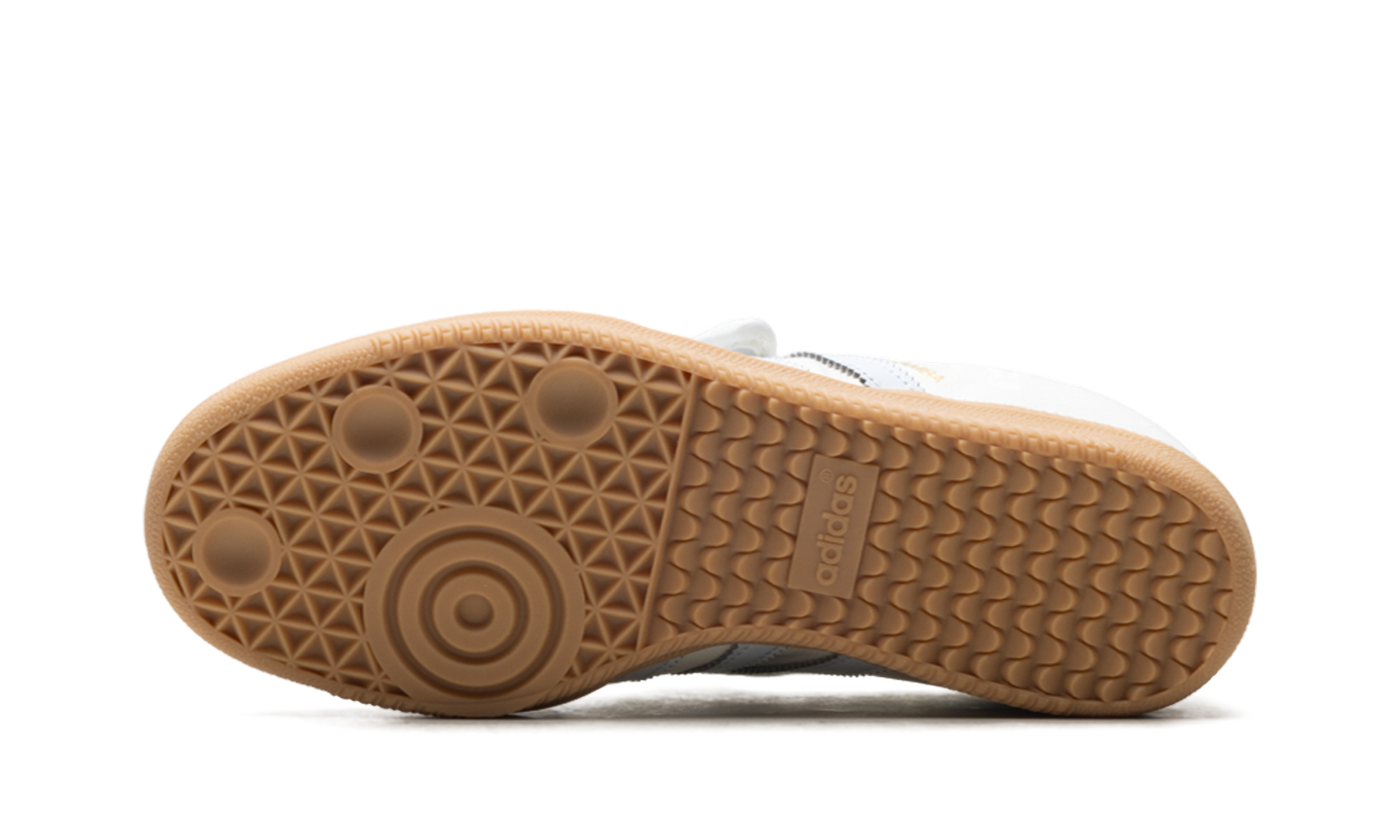 Samba Jane Women "White Blue Gum"