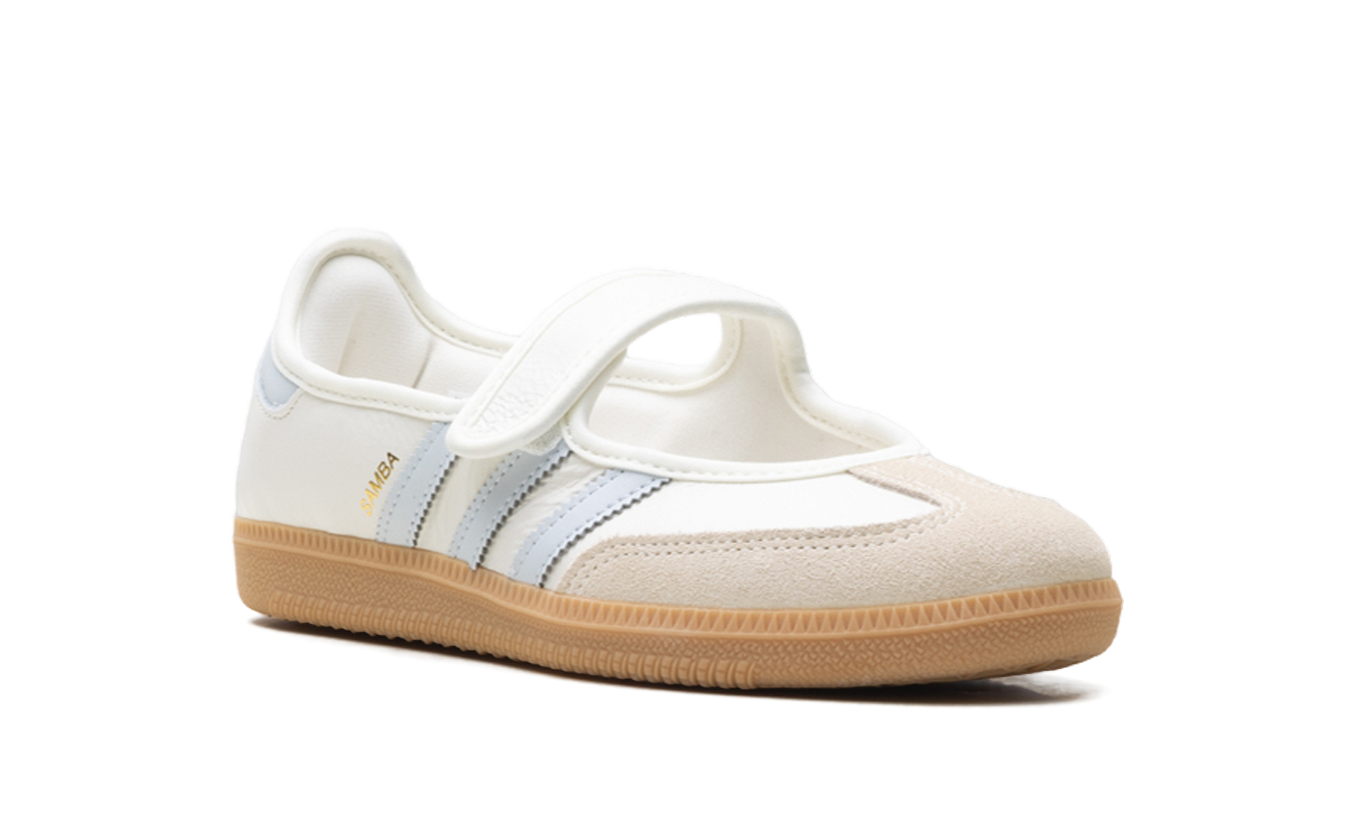 Samba Jane Women "White Blue Gum"