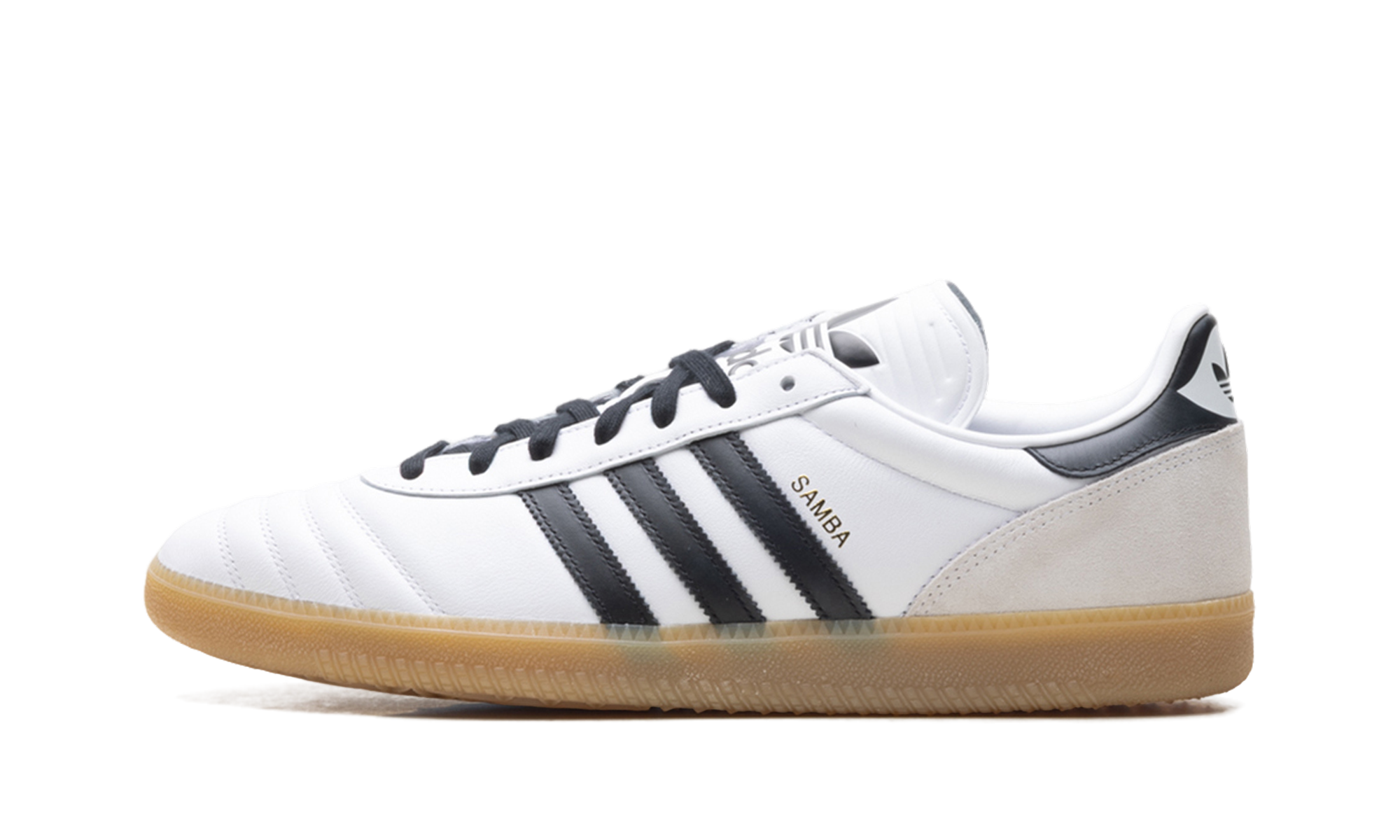 Samba Jp "Cloud White Black Gum"