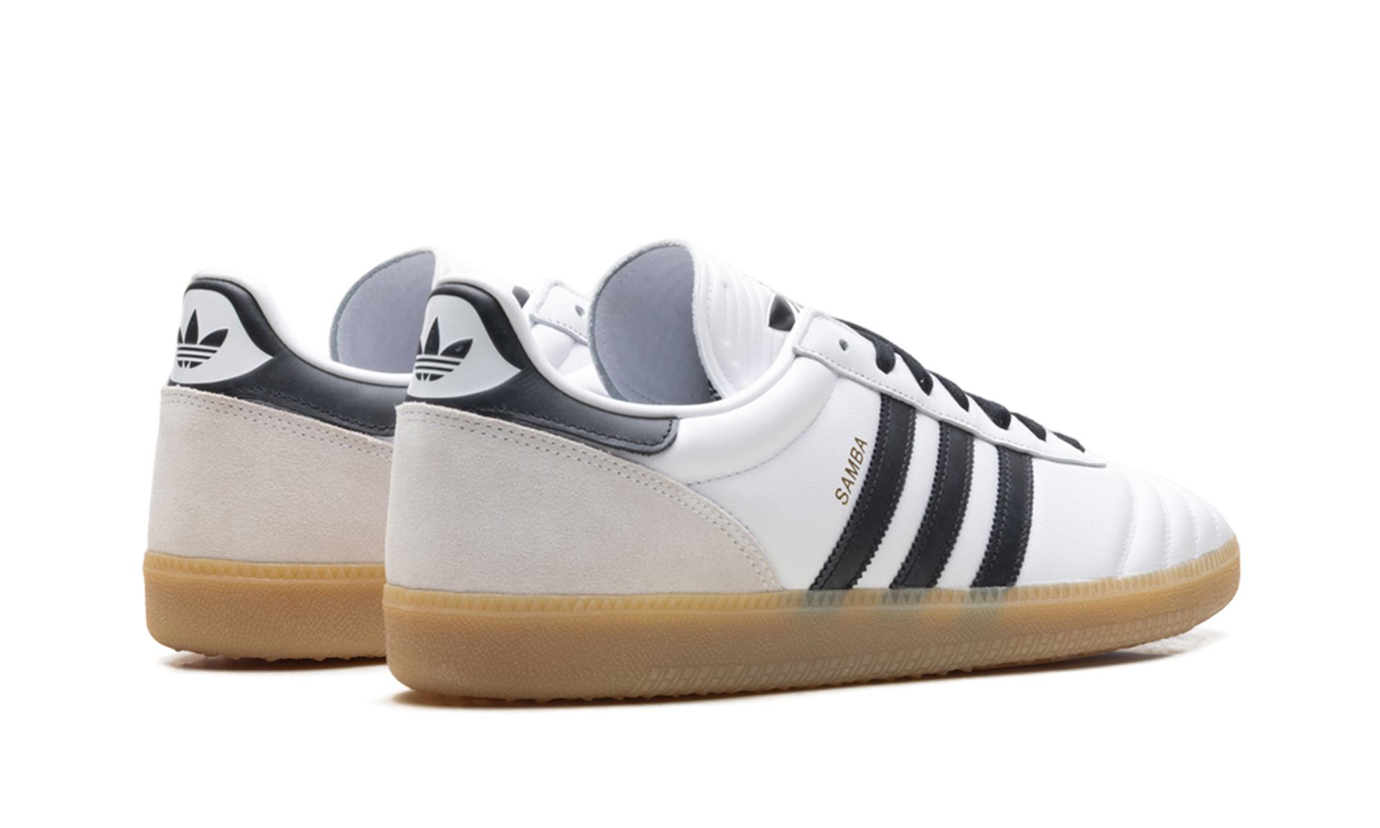 Samba Jp "Cloud White Black Gum"