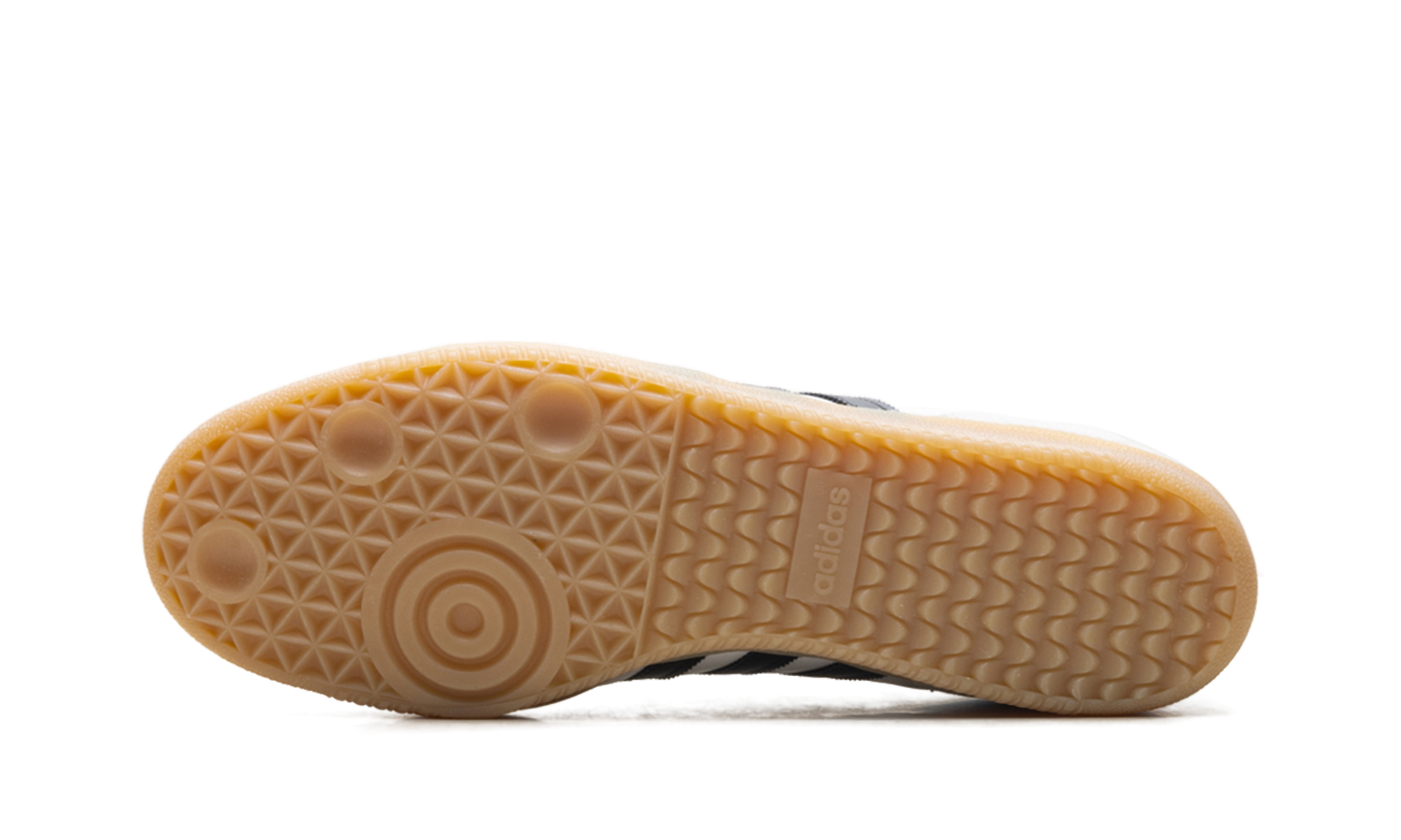 Samba Jp "Cloud White Black Gum"