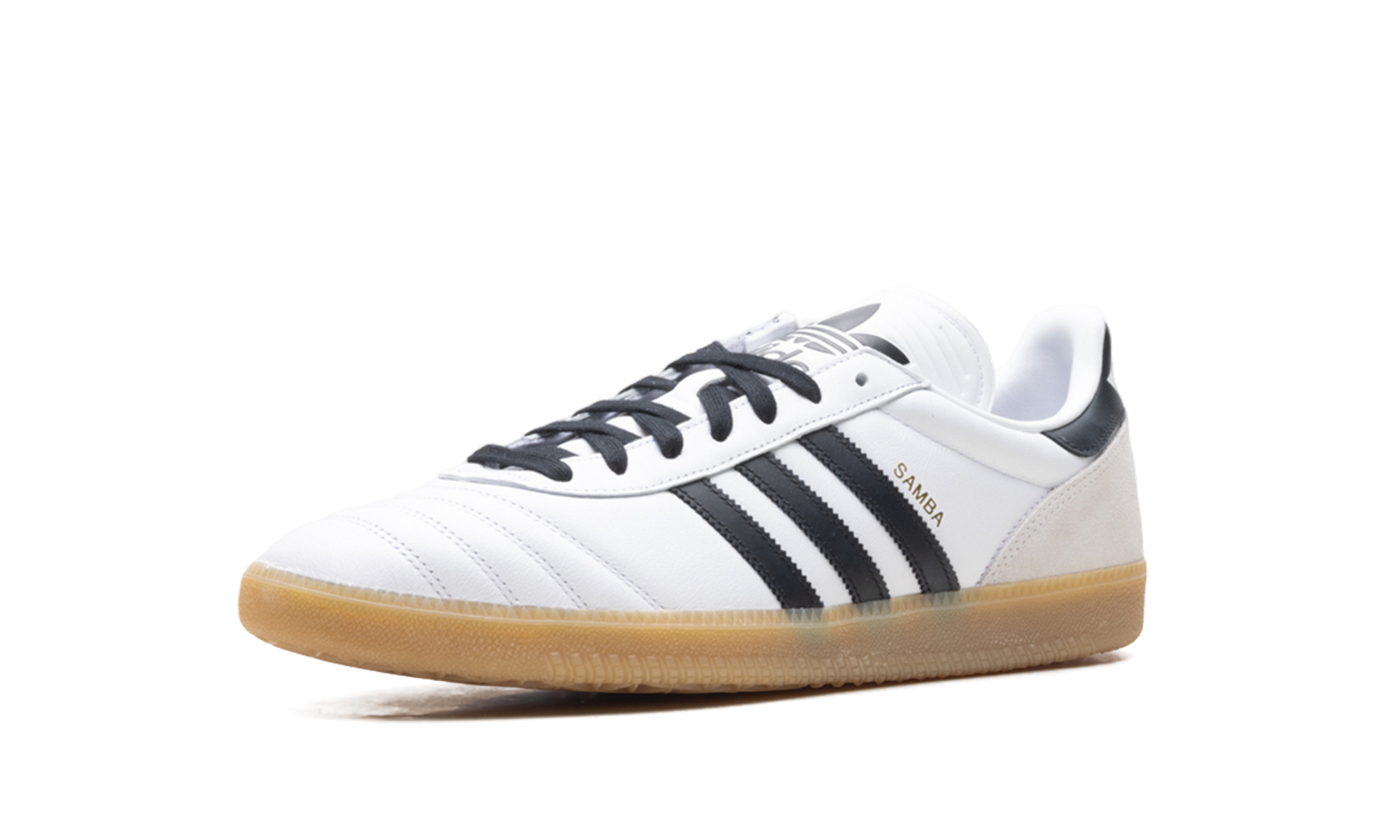 Samba Jp "Cloud White Black Gum"