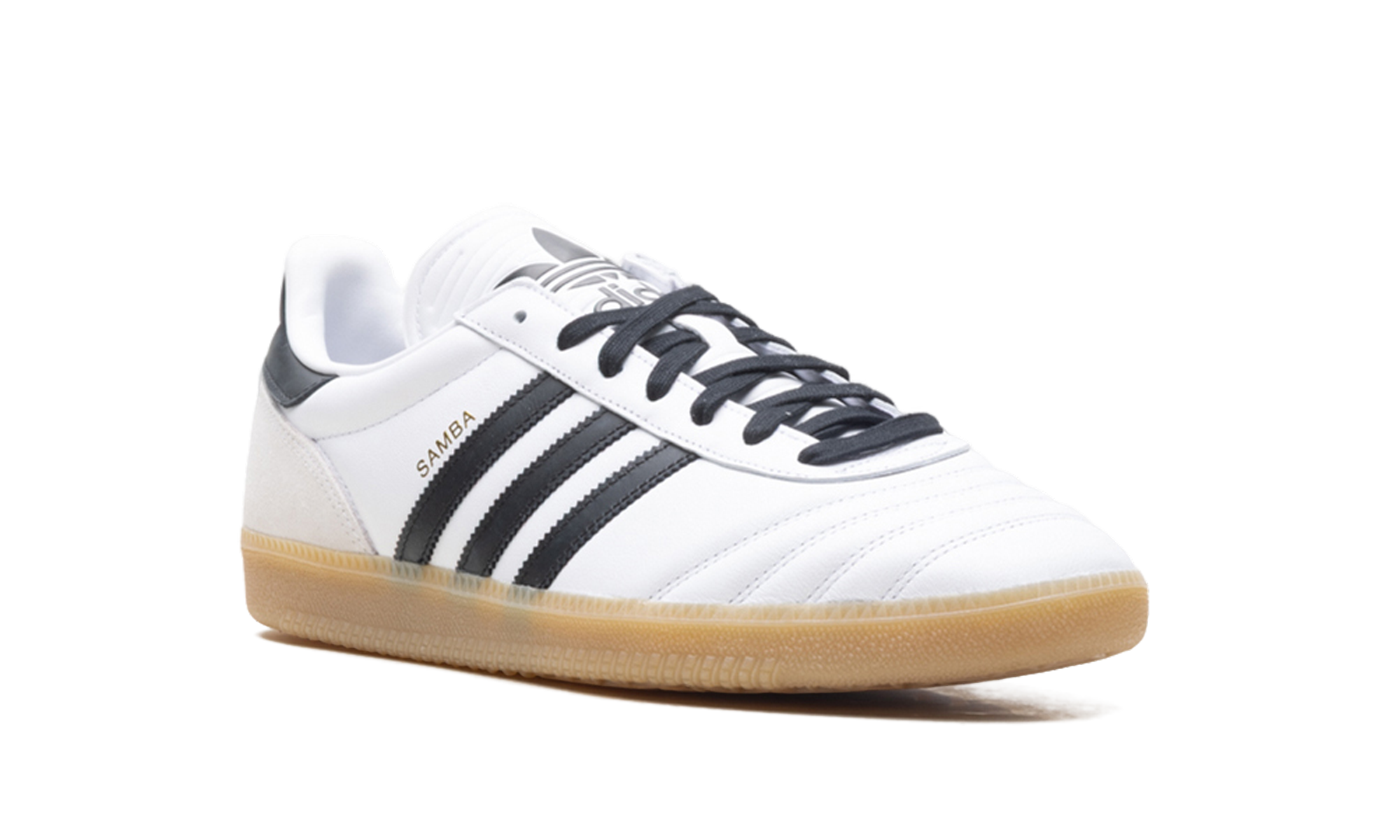 Samba Jp "Cloud White Black Gum"