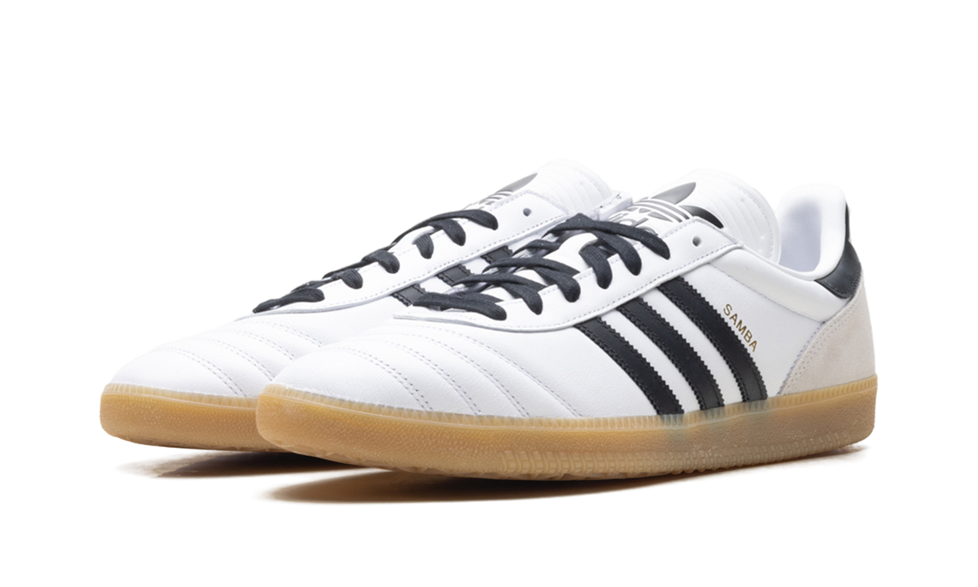 Samba Jp "Cloud White Black Gum"