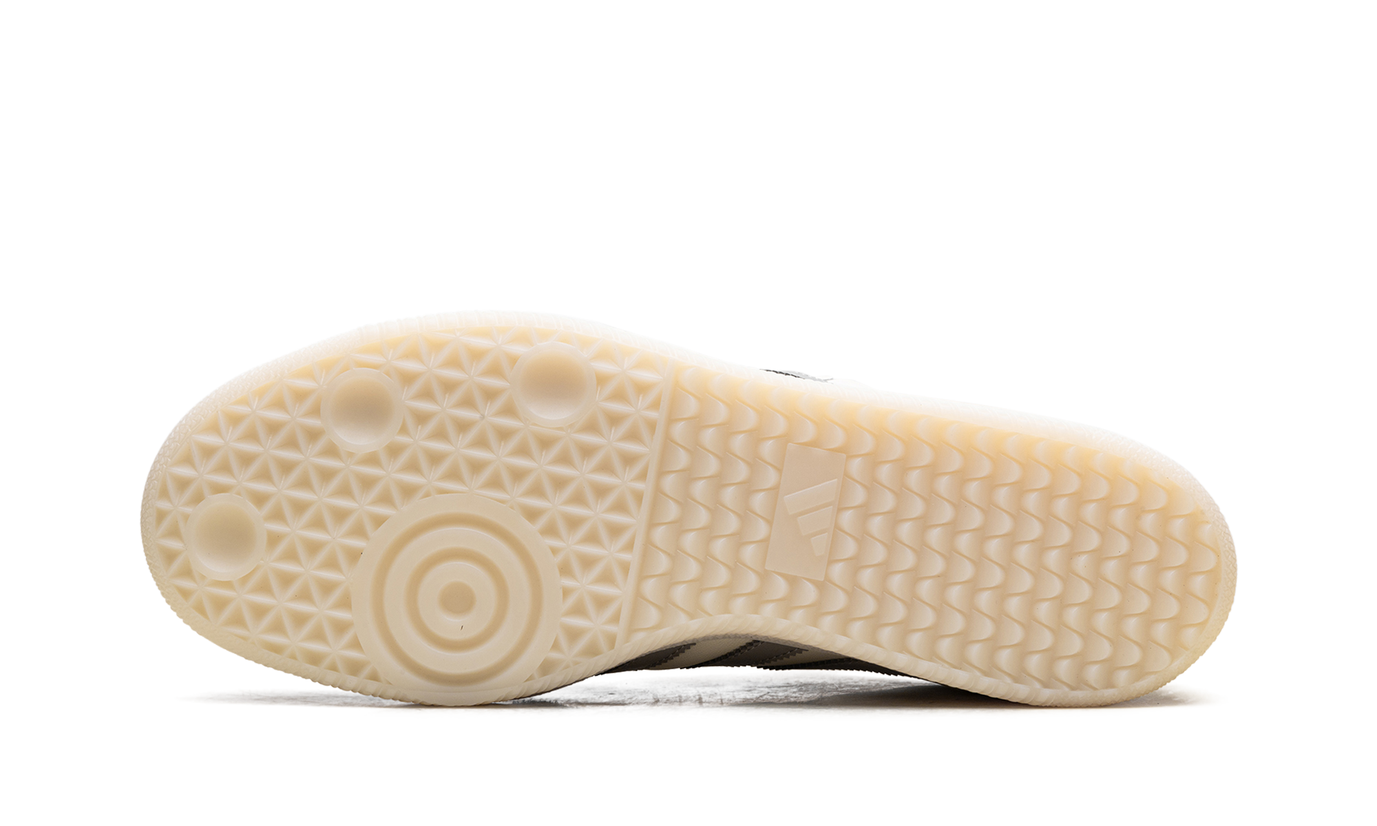 Samba "Lionel Messi - Cream White"