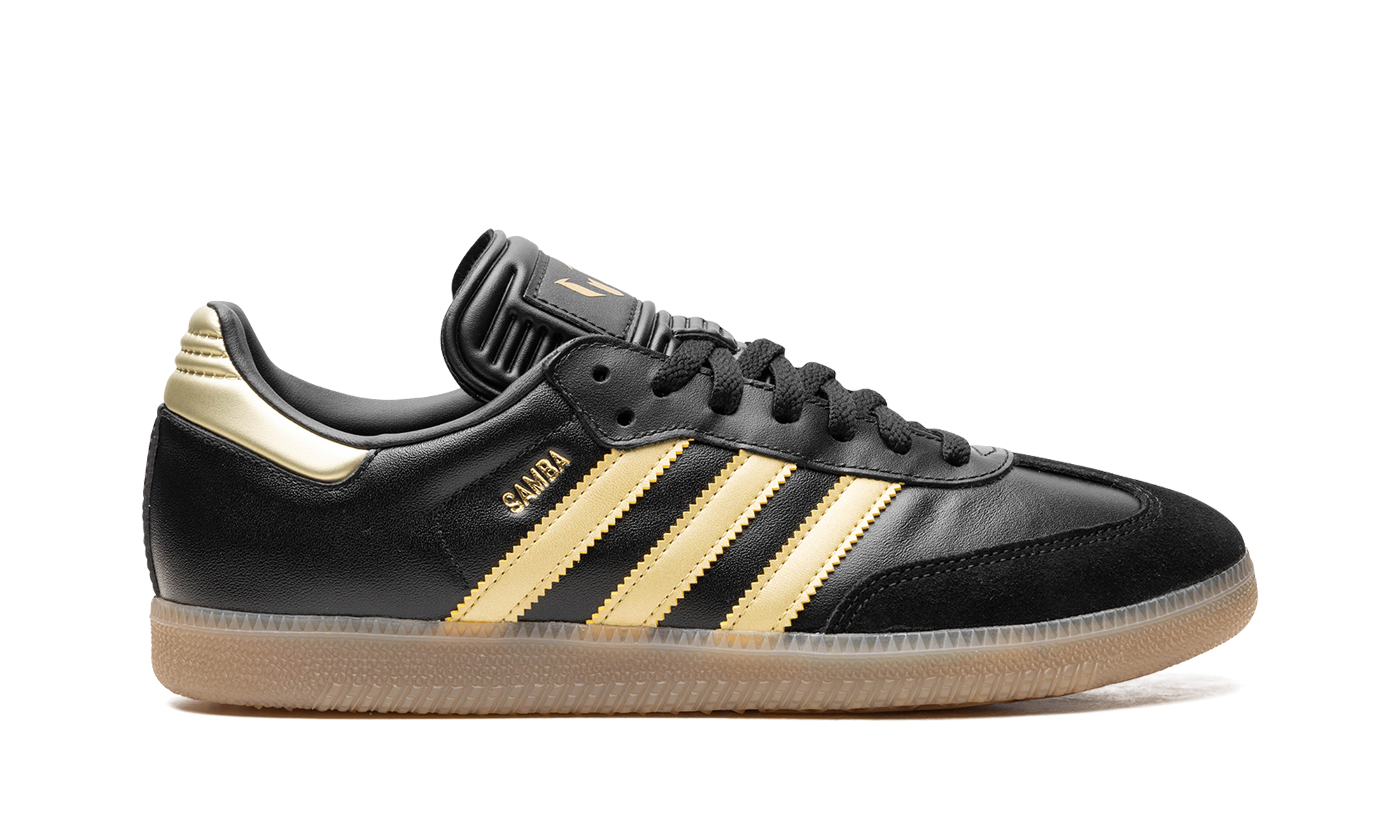 Samba "Lionel Messi - Gold"