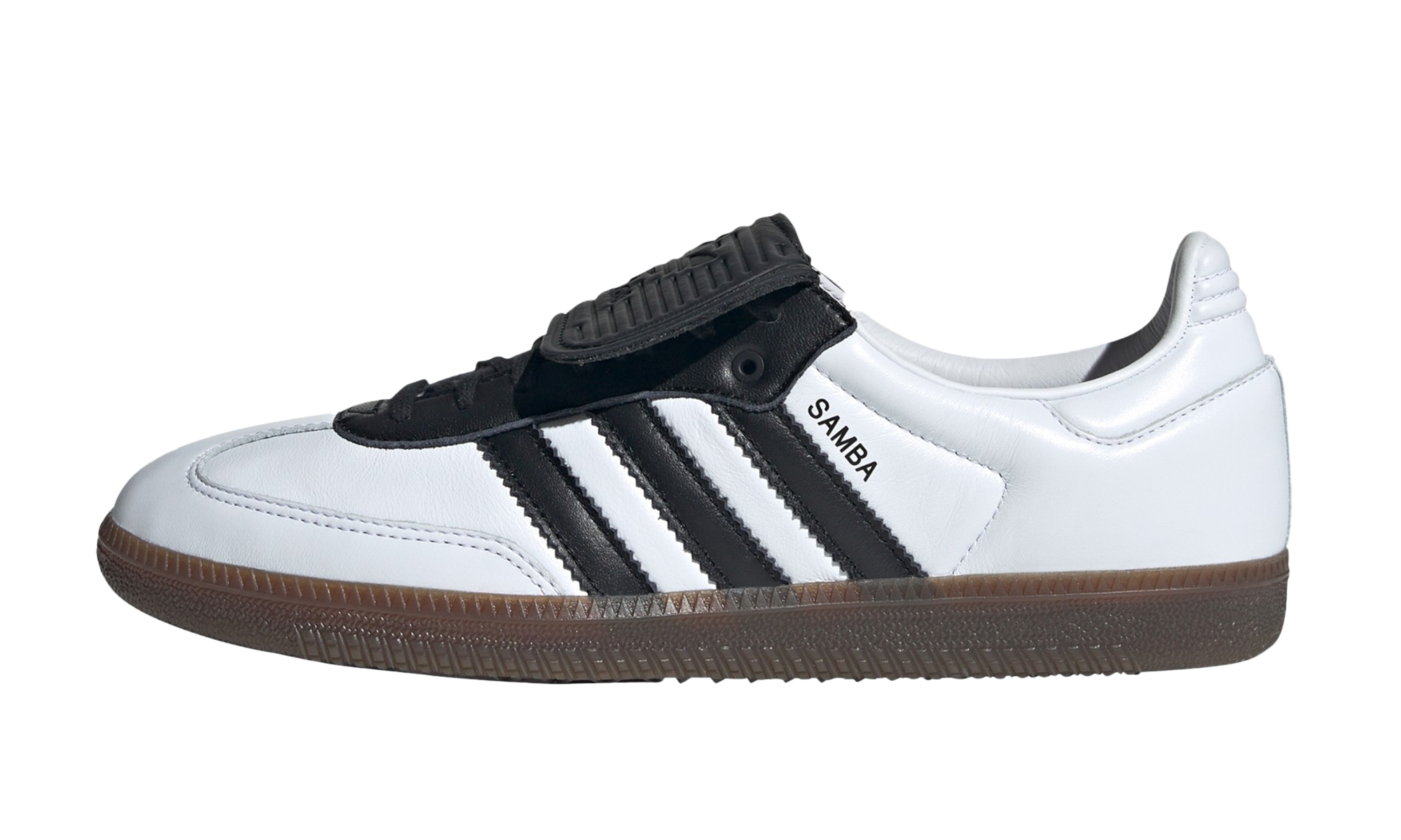 Samba LT "Cloud White Core Black"