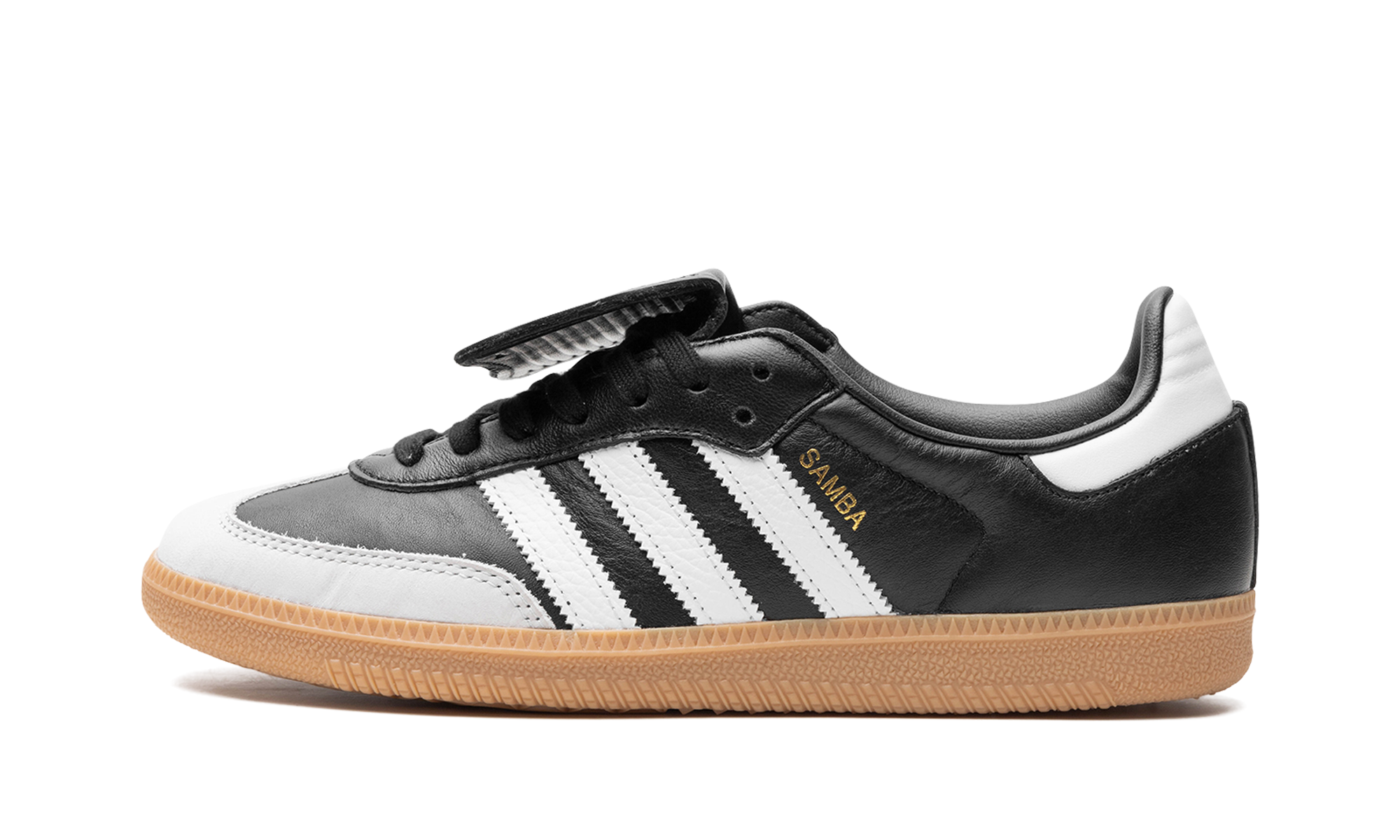 Samba LT Women "Black White"