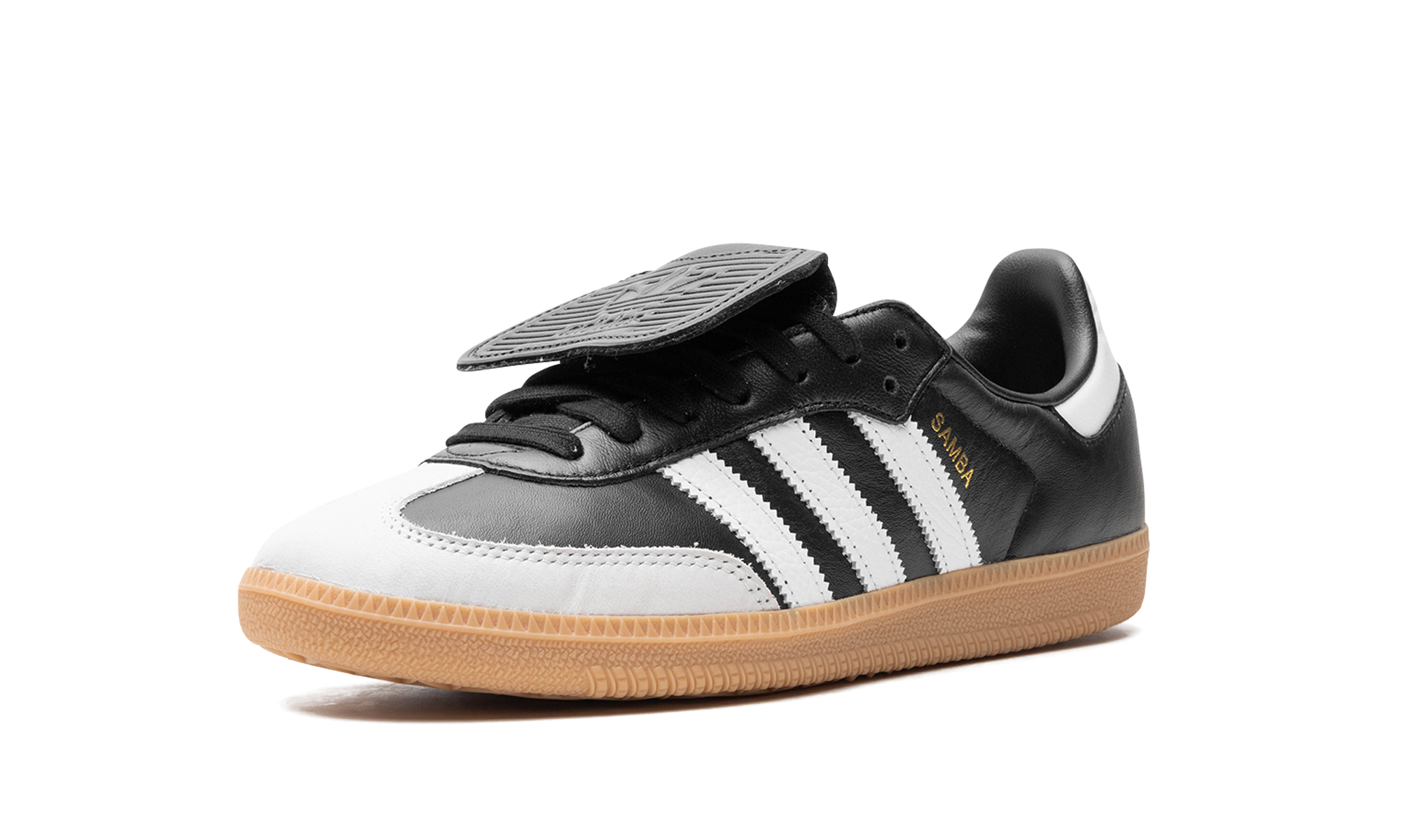 Samba LT Women "Black White"