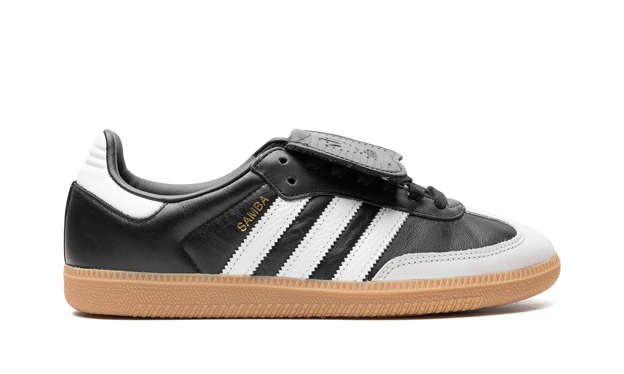 Samba LT Women "Black White"