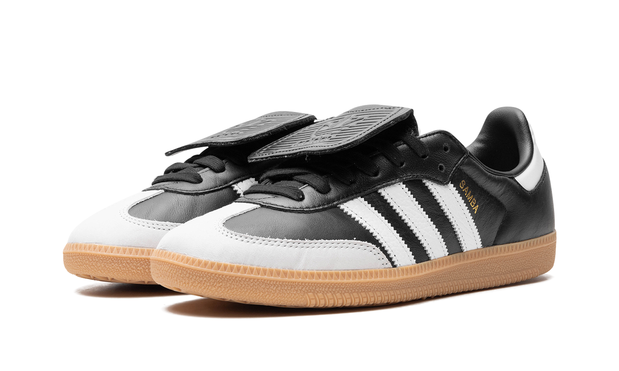 Samba LT Women "Black White"
