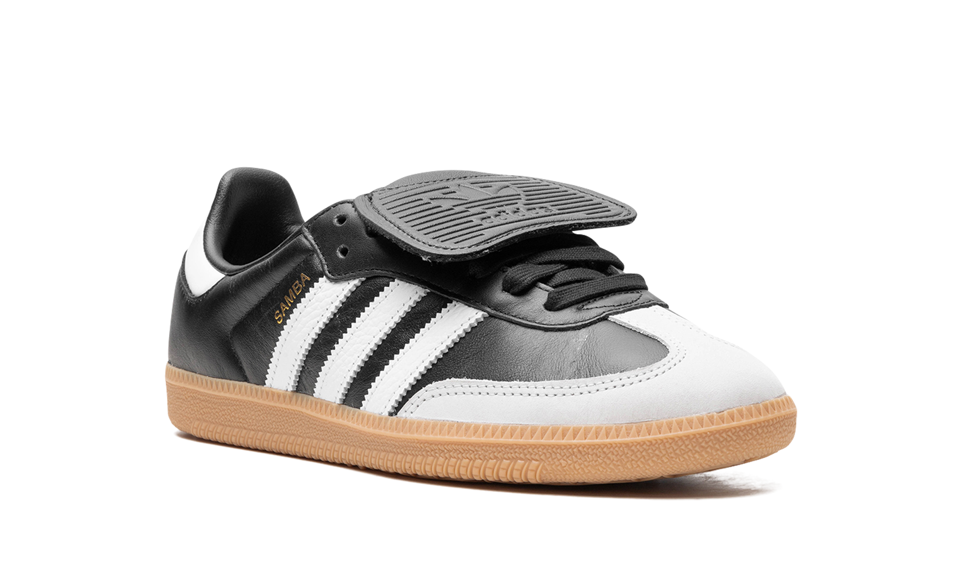Samba LT Women "Black White"